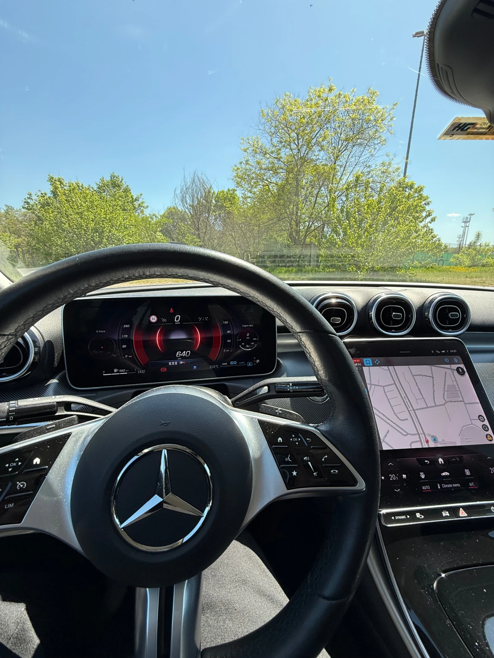 Mercedes-Benz C 180 AVANTGARDE - изображение 5