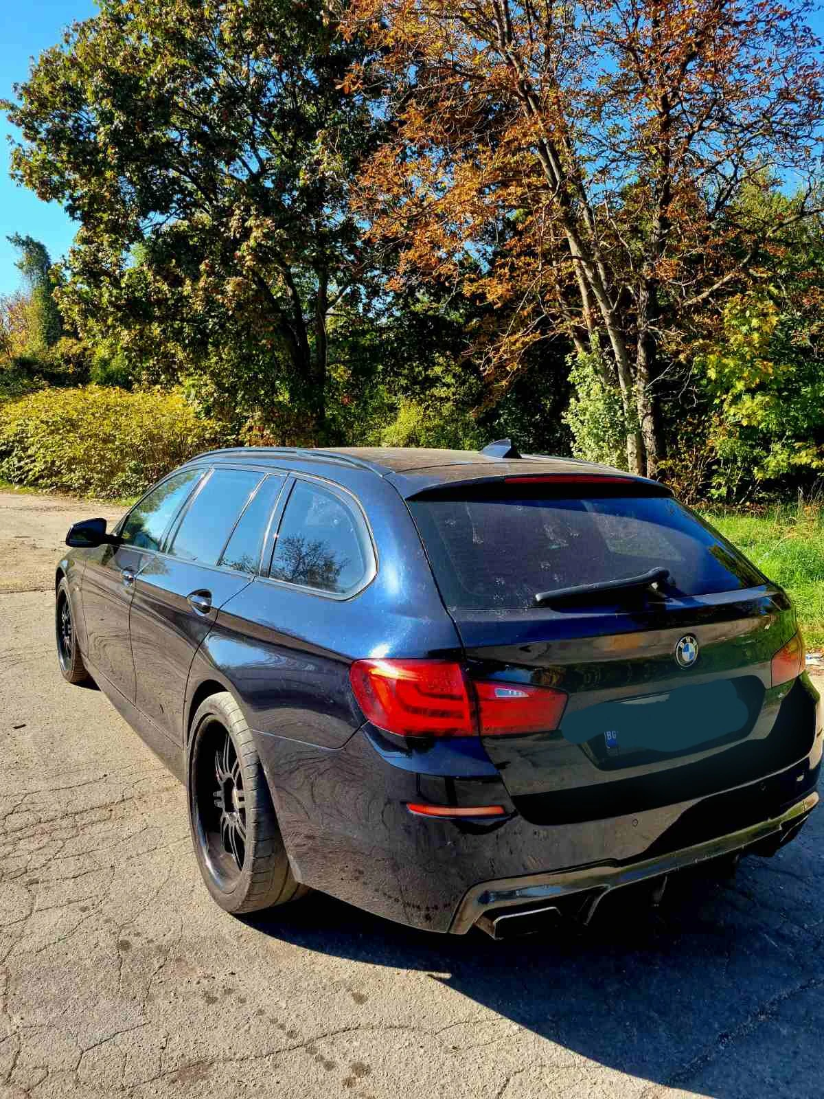BMW 535  - изображение 9