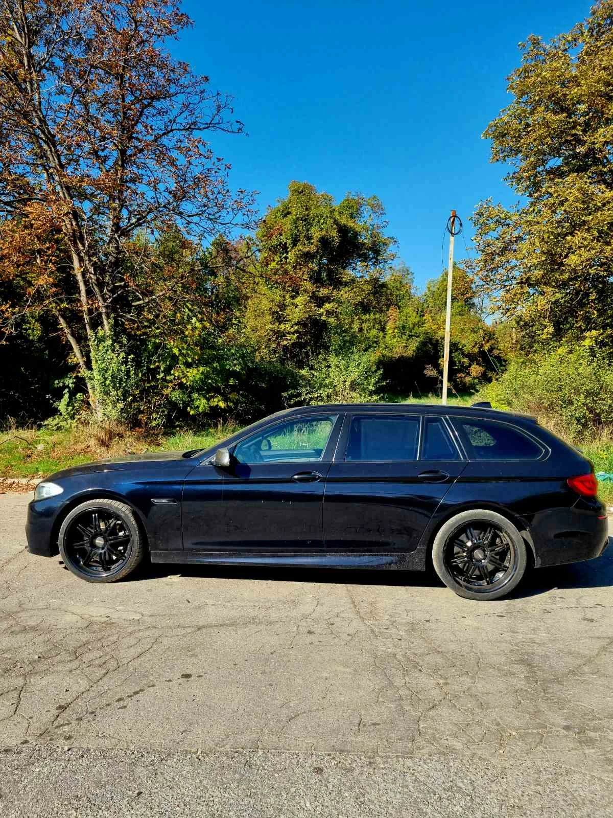 BMW 535  - изображение 10