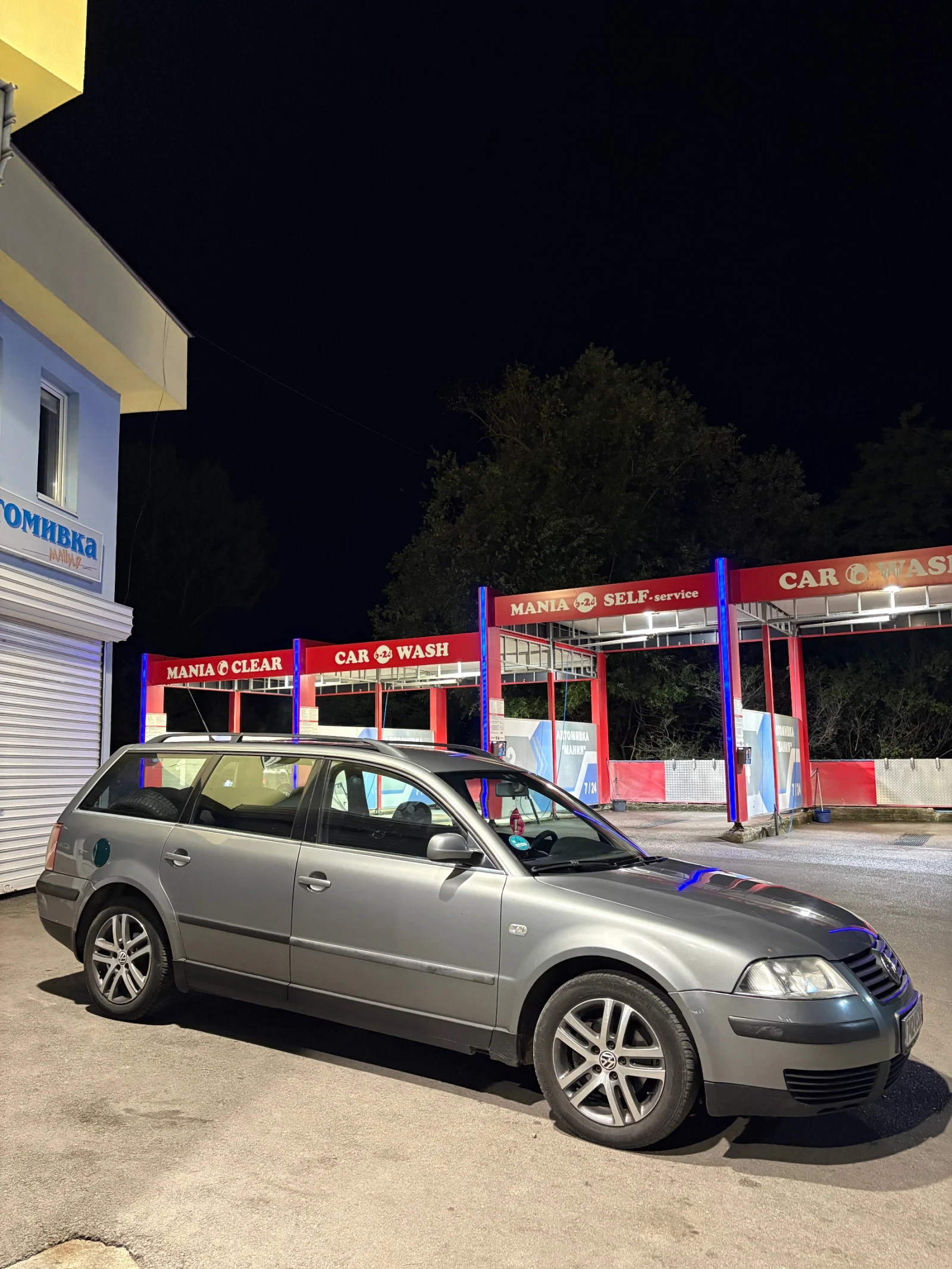 VW Passat  - изображение 3