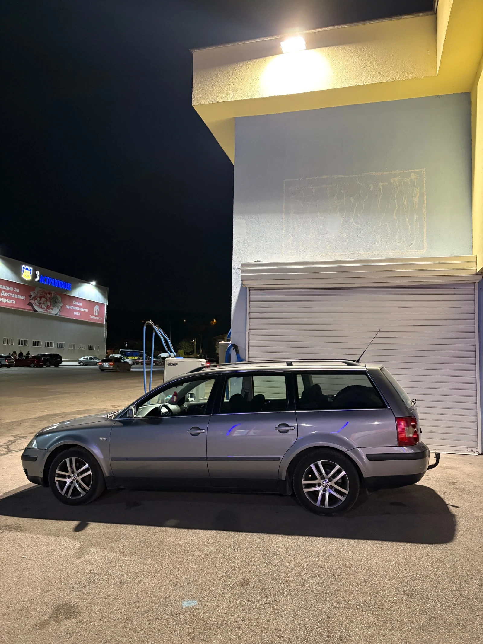 VW Passat  - изображение 2