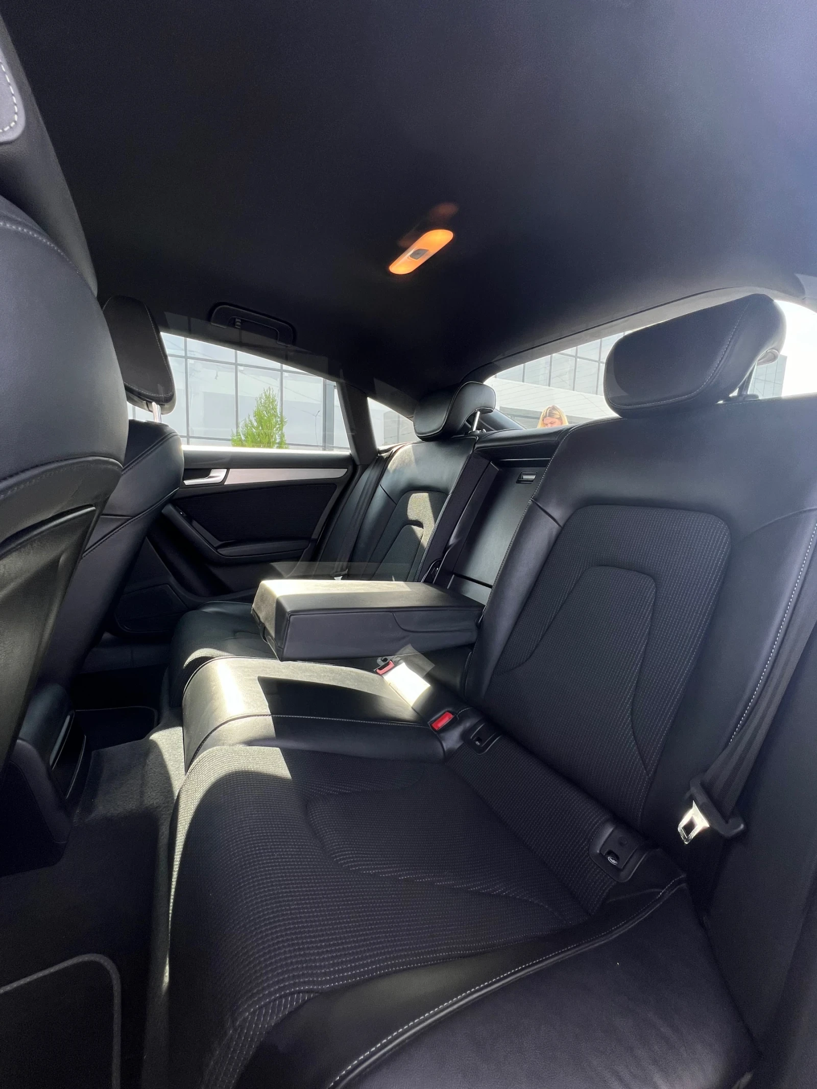 Audi A5 Sportback 2.0 TDi , 19 ROTOR, 2 x S-line | Mobile.bg — изображение 13