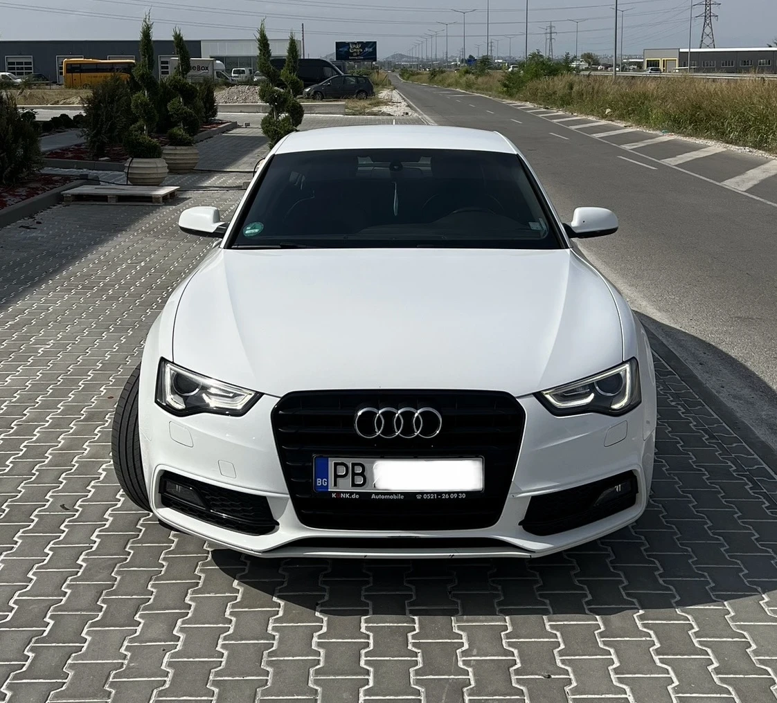 Audi A5 Sportback 2.0 TDi , 19 ROTOR, 2 x S-line | Mobile.bg — изображение 1