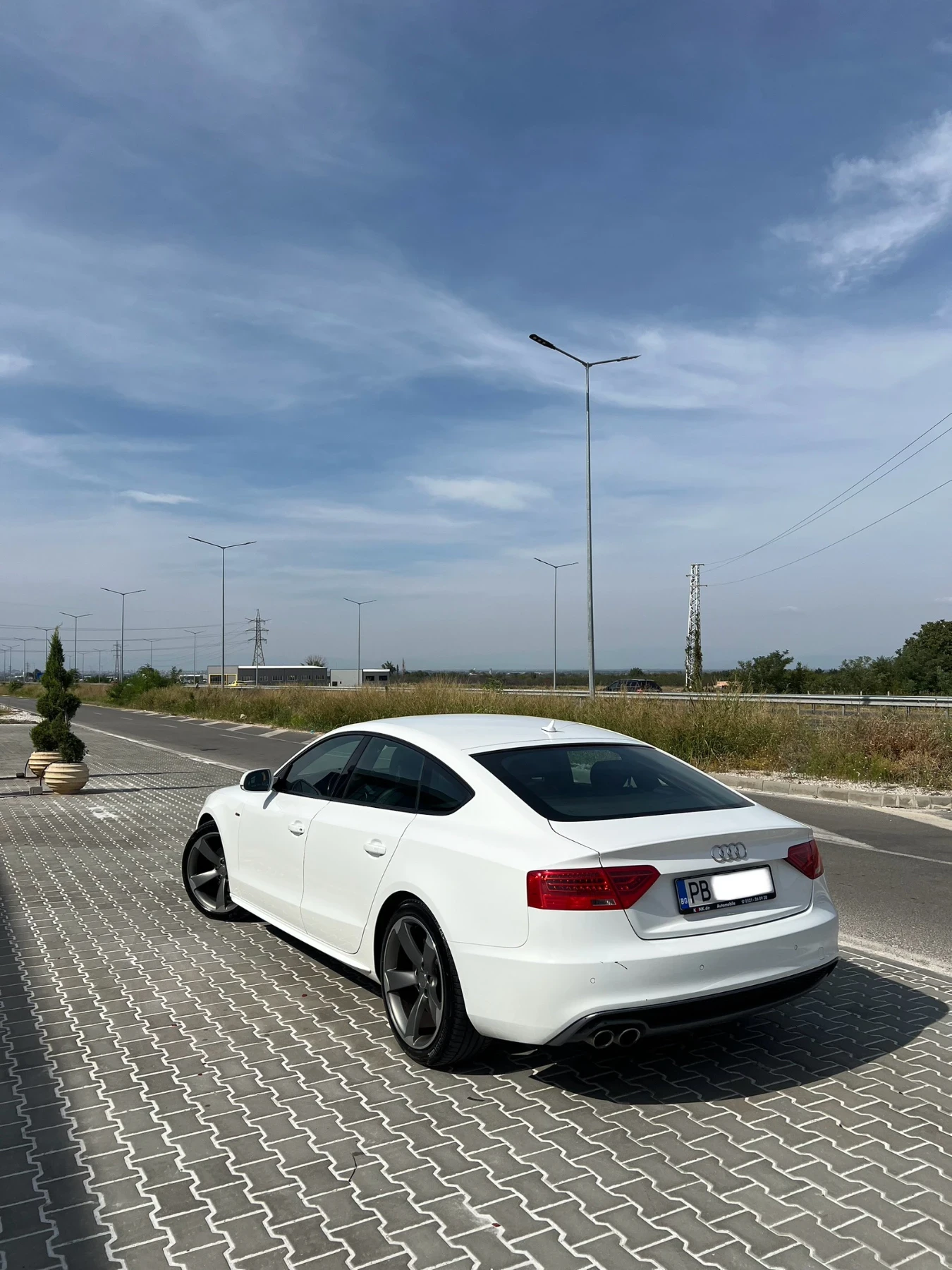Audi A5 Sportback 2.0 TDi , 2 x S-line - изображение 5
