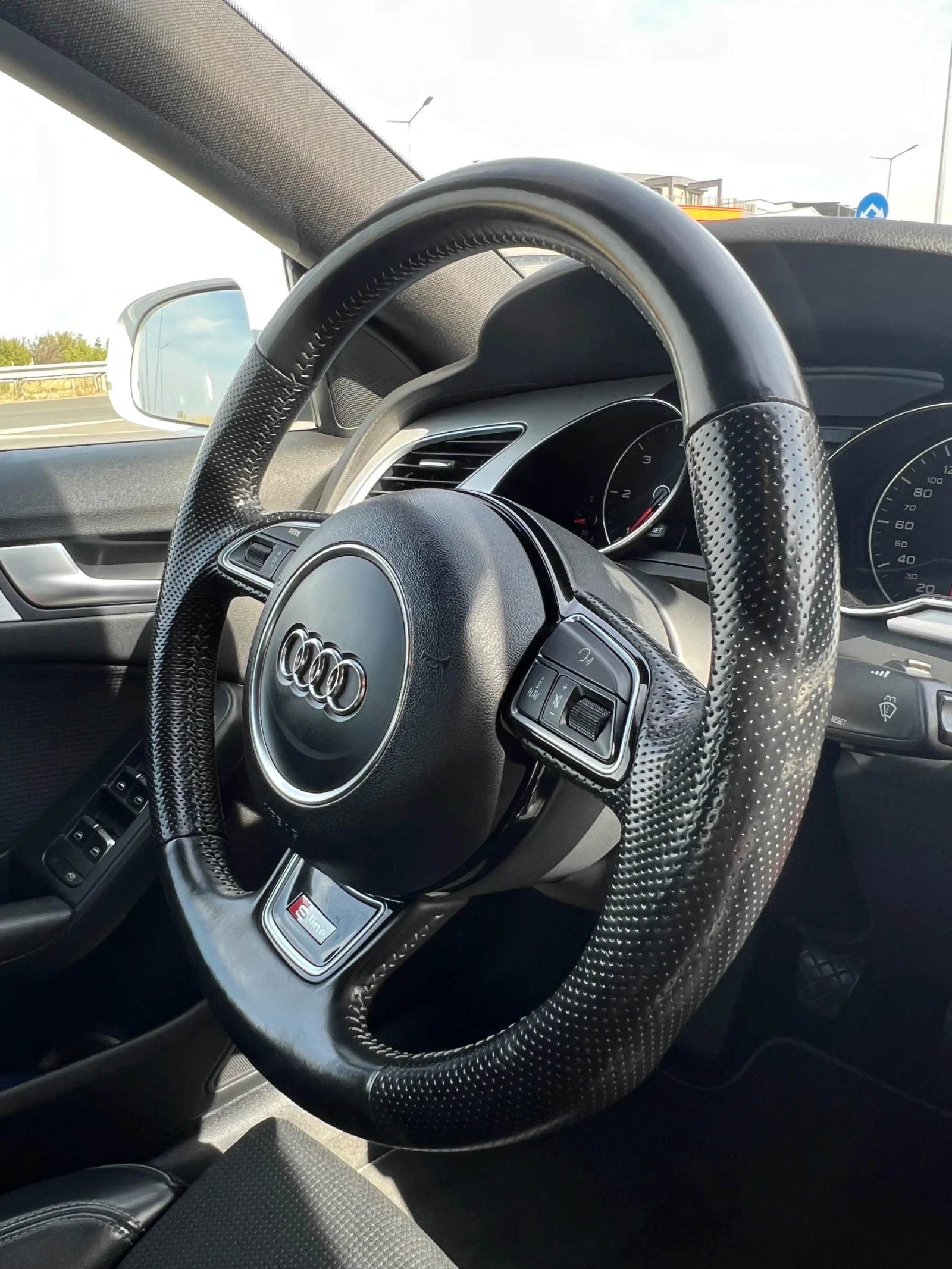 Audi A5 Sportback 2.0 TDi , 19 ROTOR, 2 x S-line | Mobile.bg — изображение 15