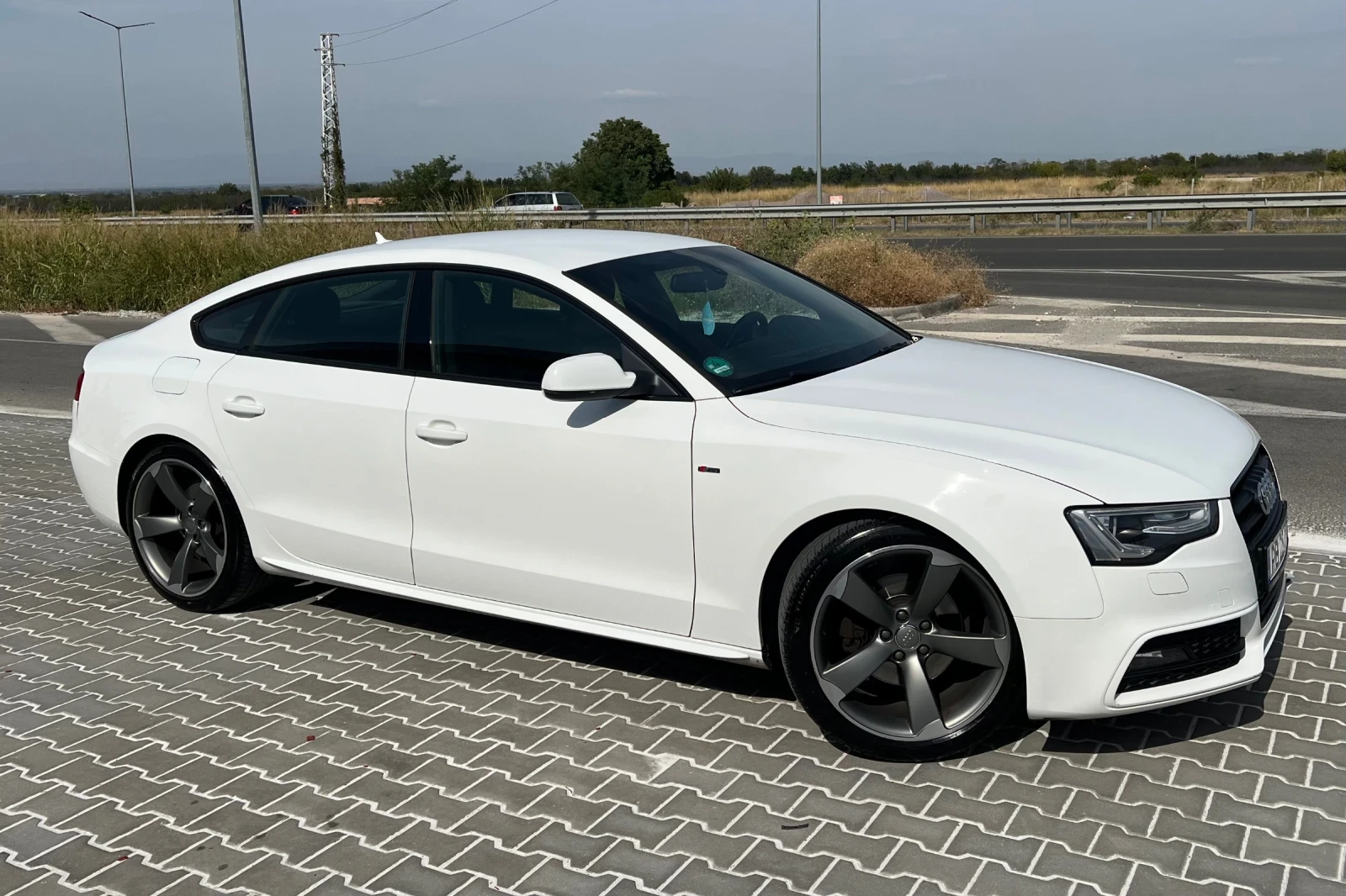 Audi A5 Sportback 2.0 TDi , 19 ROTOR, 2 x S-line | Mobile.bg — изображение 4