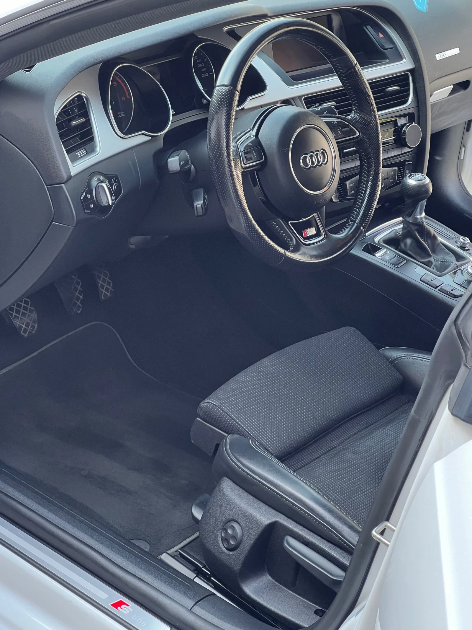 Audi A5 Sportback 2.0 TDi , 19 ROTOR, 2 x S-line | Mobile.bg — изображение 16