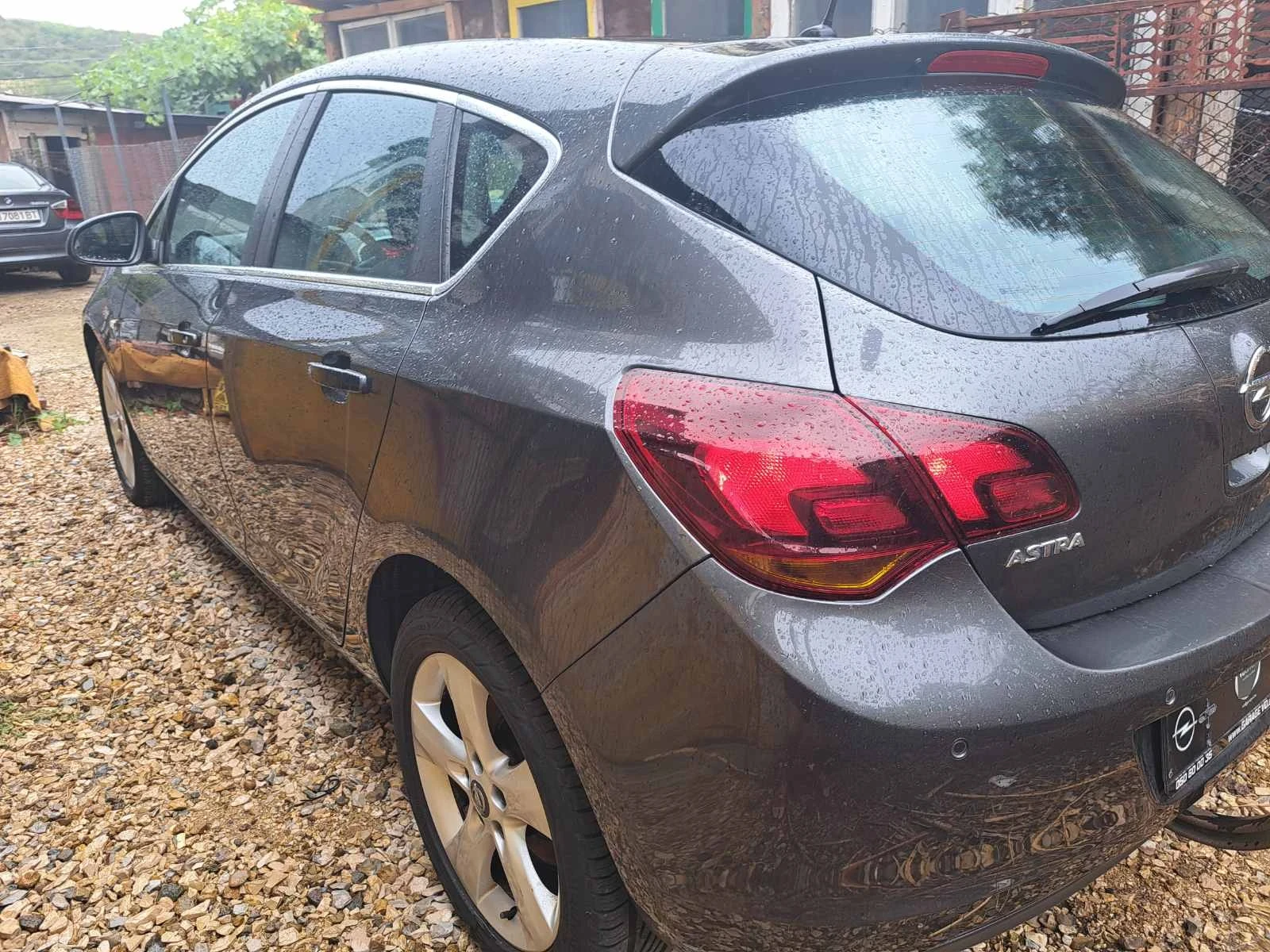 Opel Astra | Mobile.bg — изображение 12
