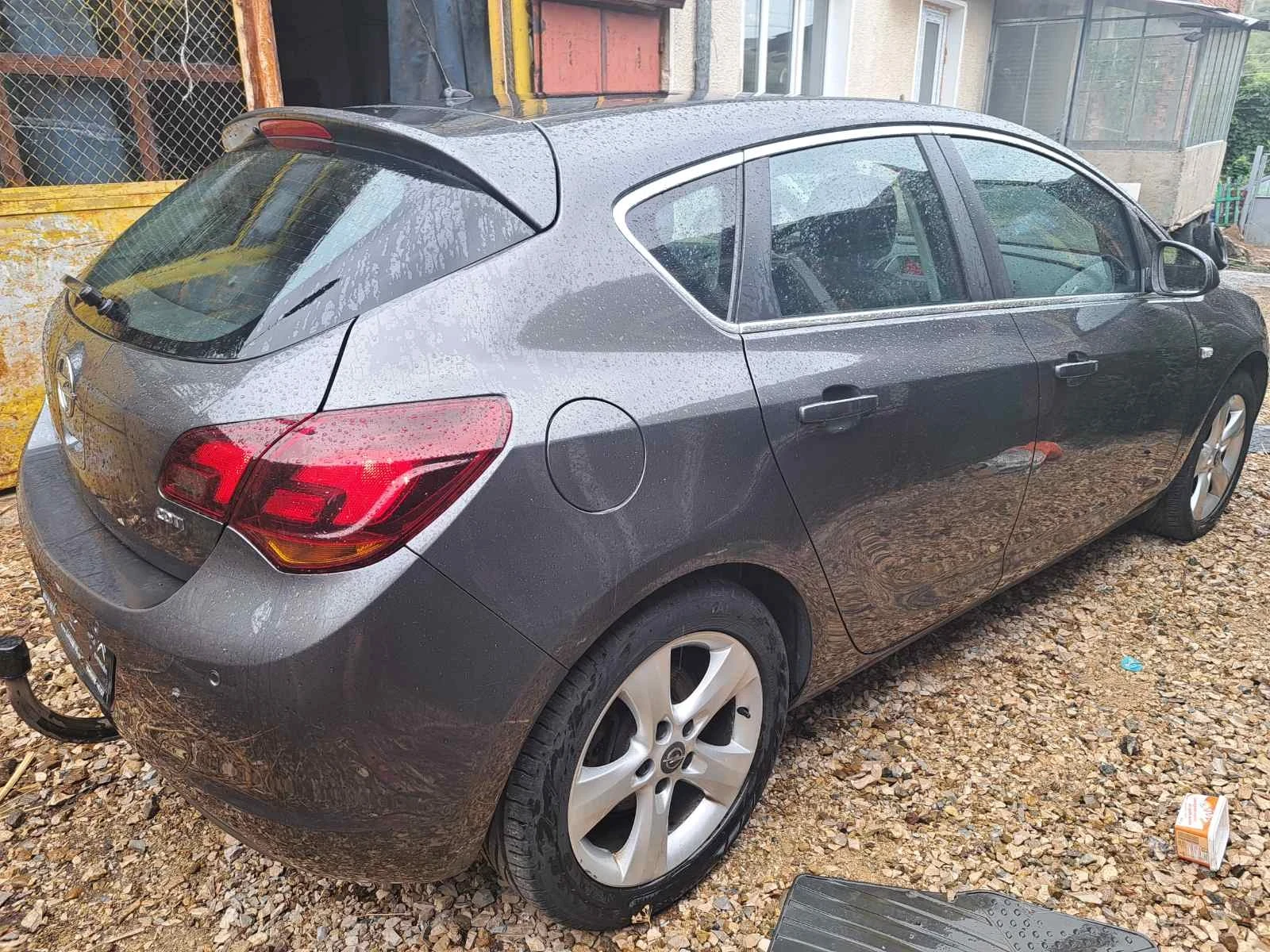 Opel Astra | Mobile.bg — изображение 13