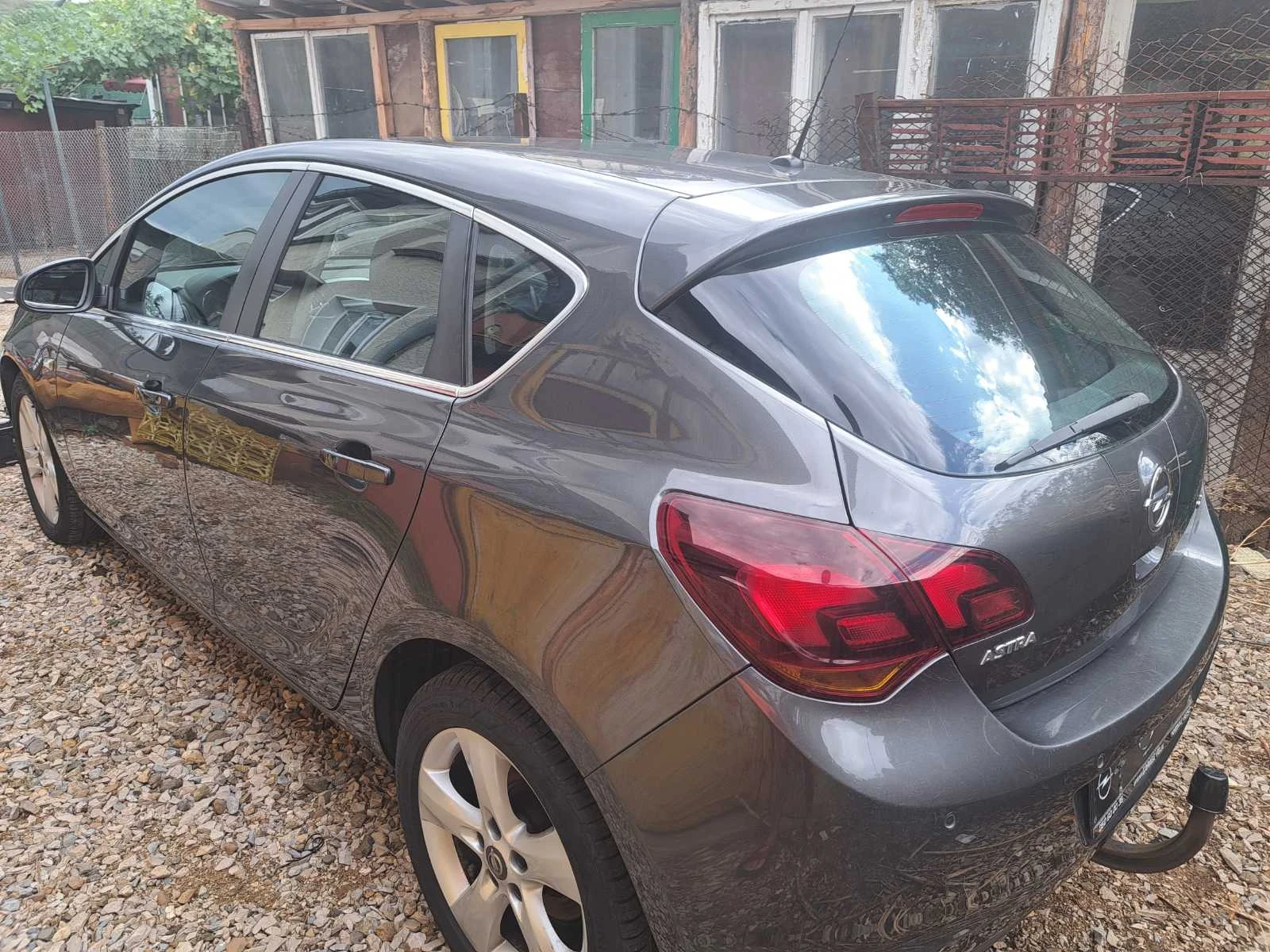 Opel Astra  - изображение 3
