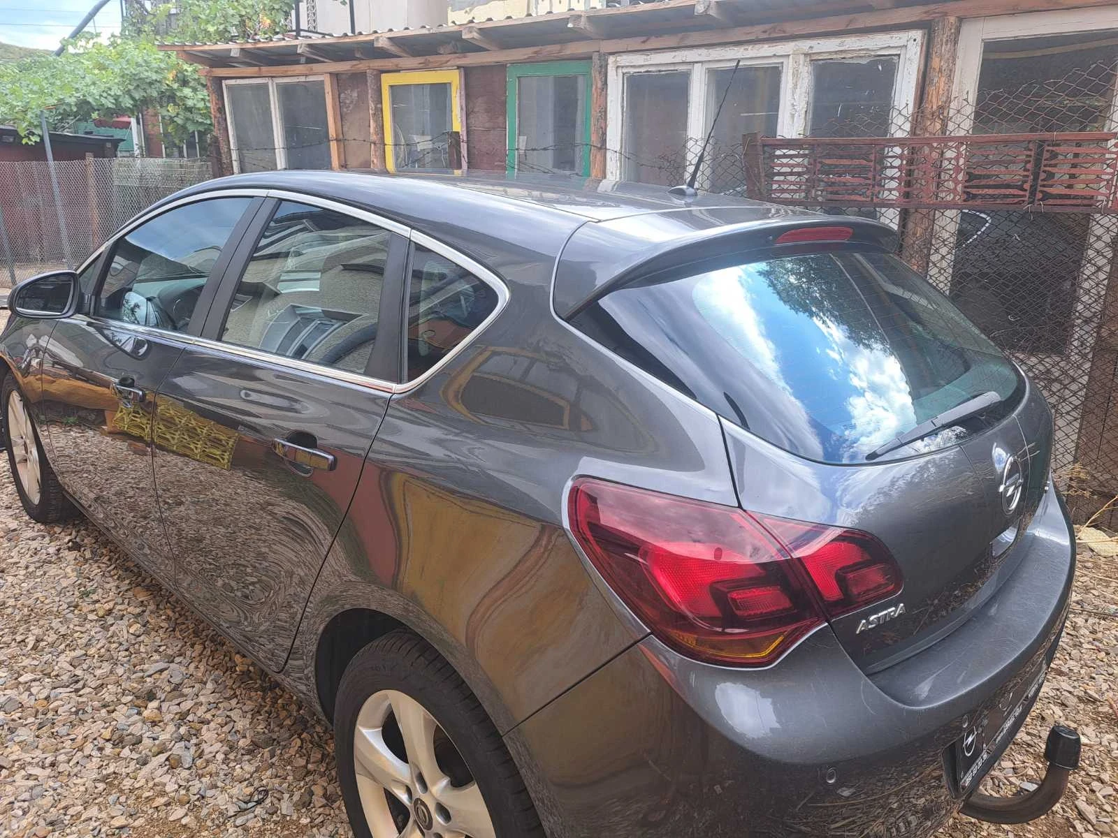 Opel Astra  - изображение 5