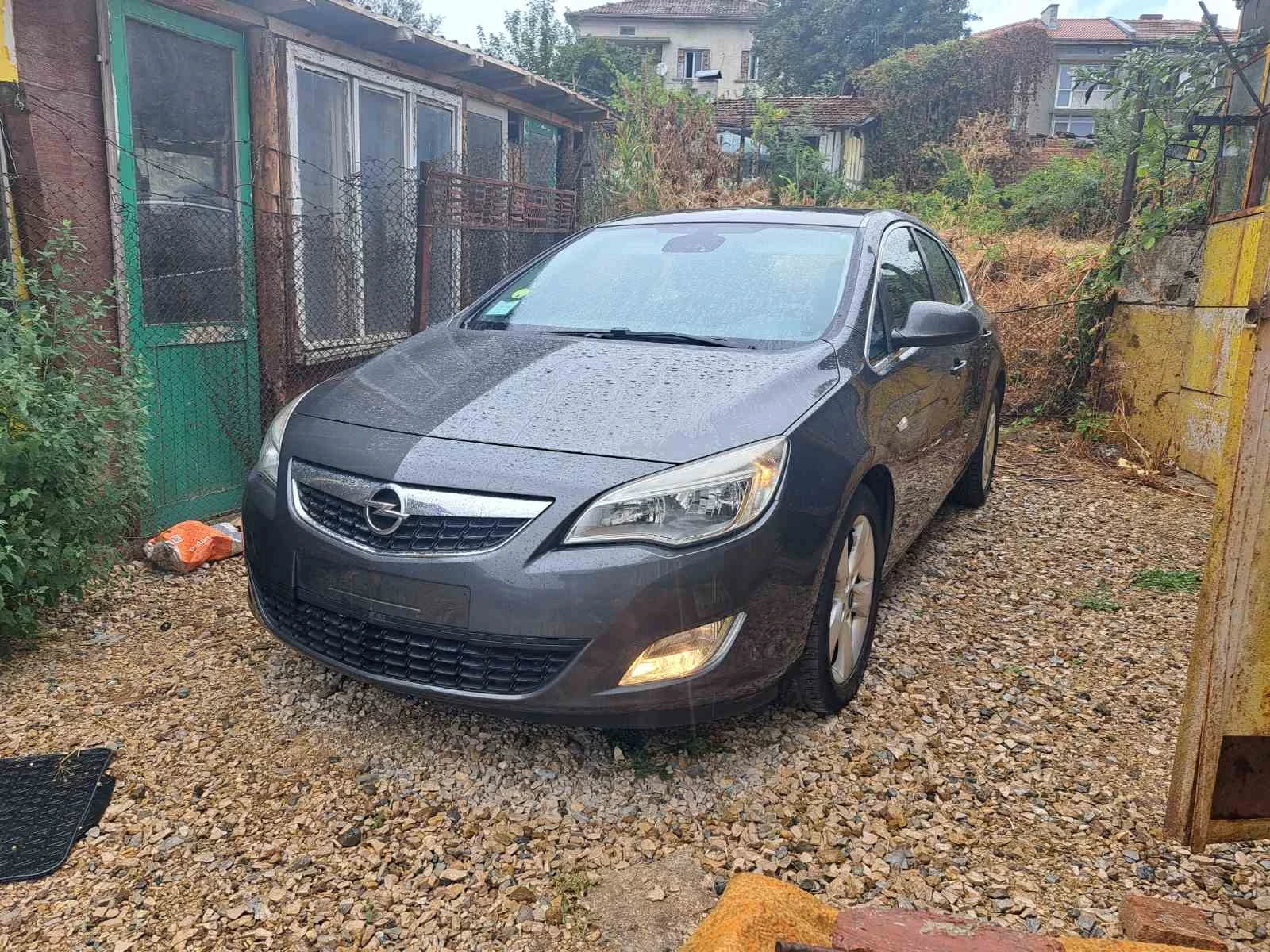 Opel Astra  - изображение 6