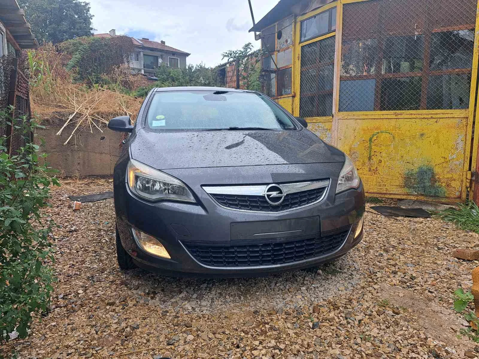 Opel Astra | Mobile.bg — изображение 14
