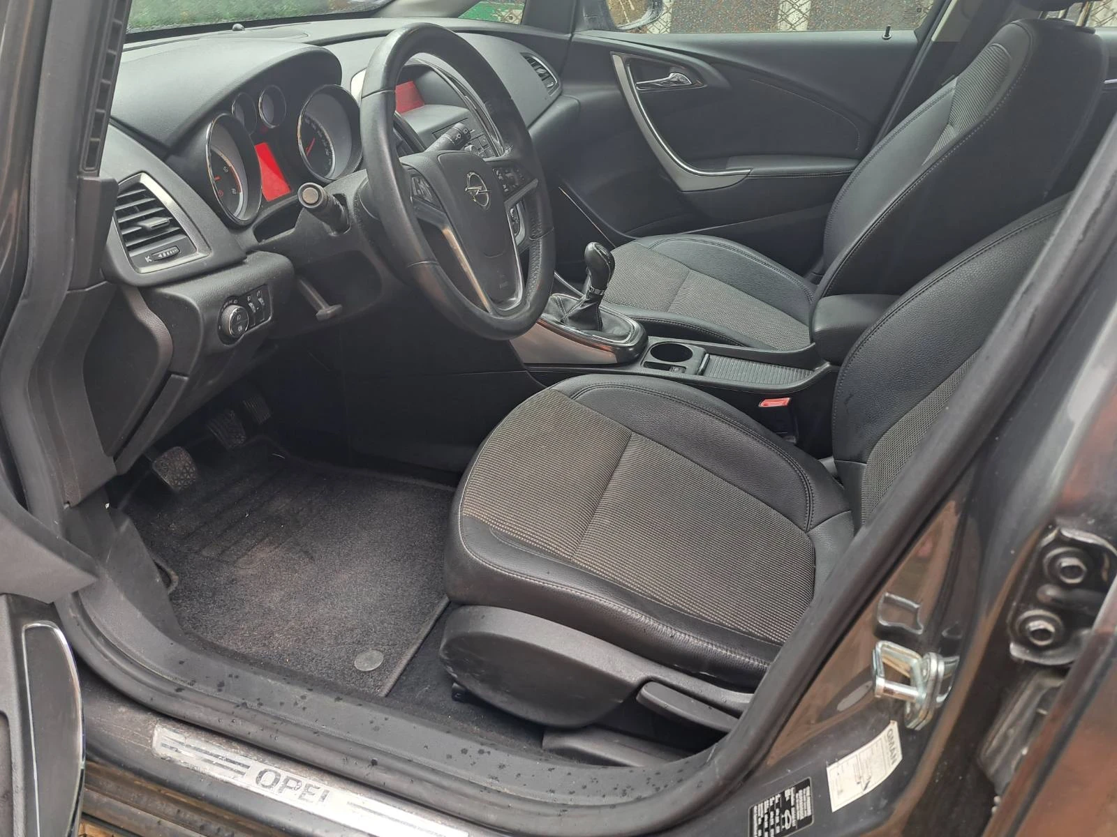 Opel Astra  - изображение 10