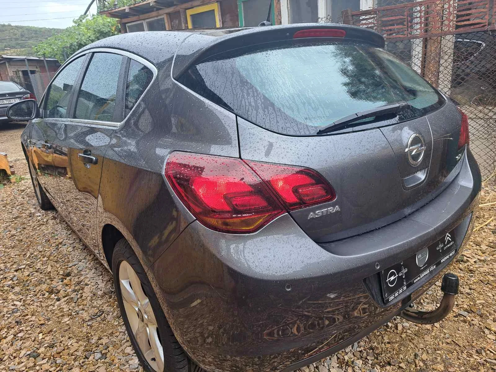 Opel Astra  - изображение 8