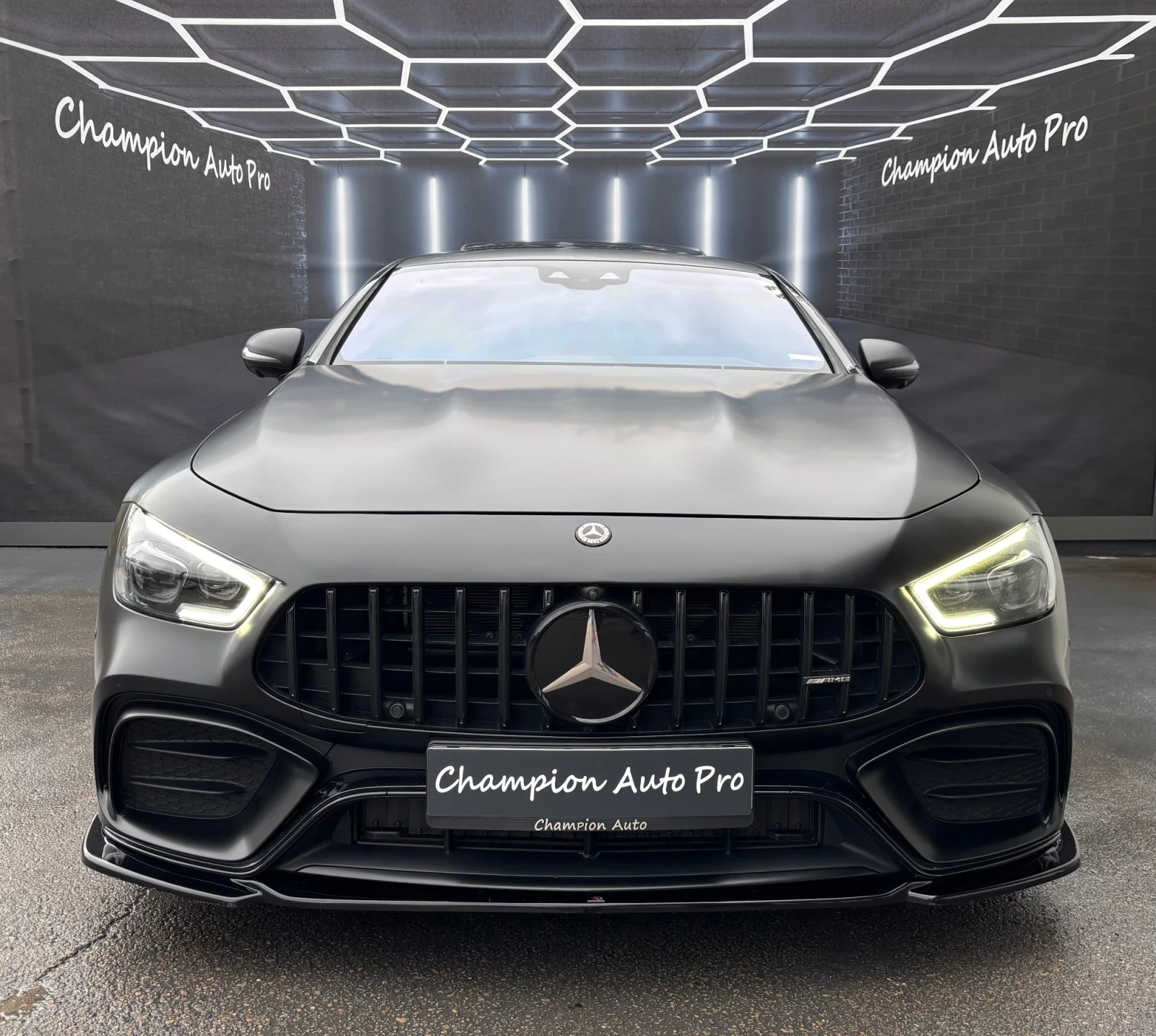 Mercedes-Benz GT 53 AMG | Mobile.bg   1