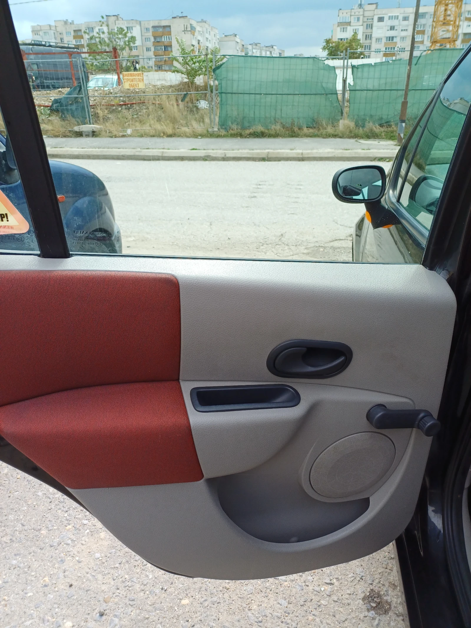 Renault Modus 2005  - изображение 9