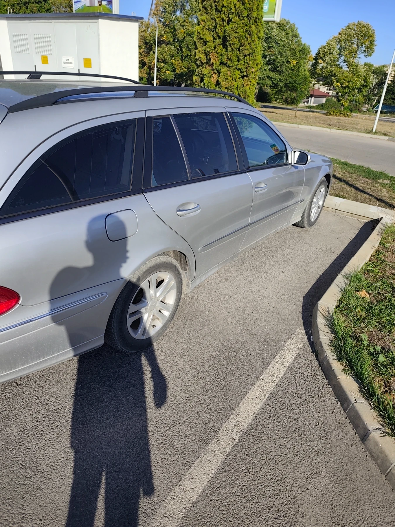 Mercedes-Benz E 320  - изображение 6