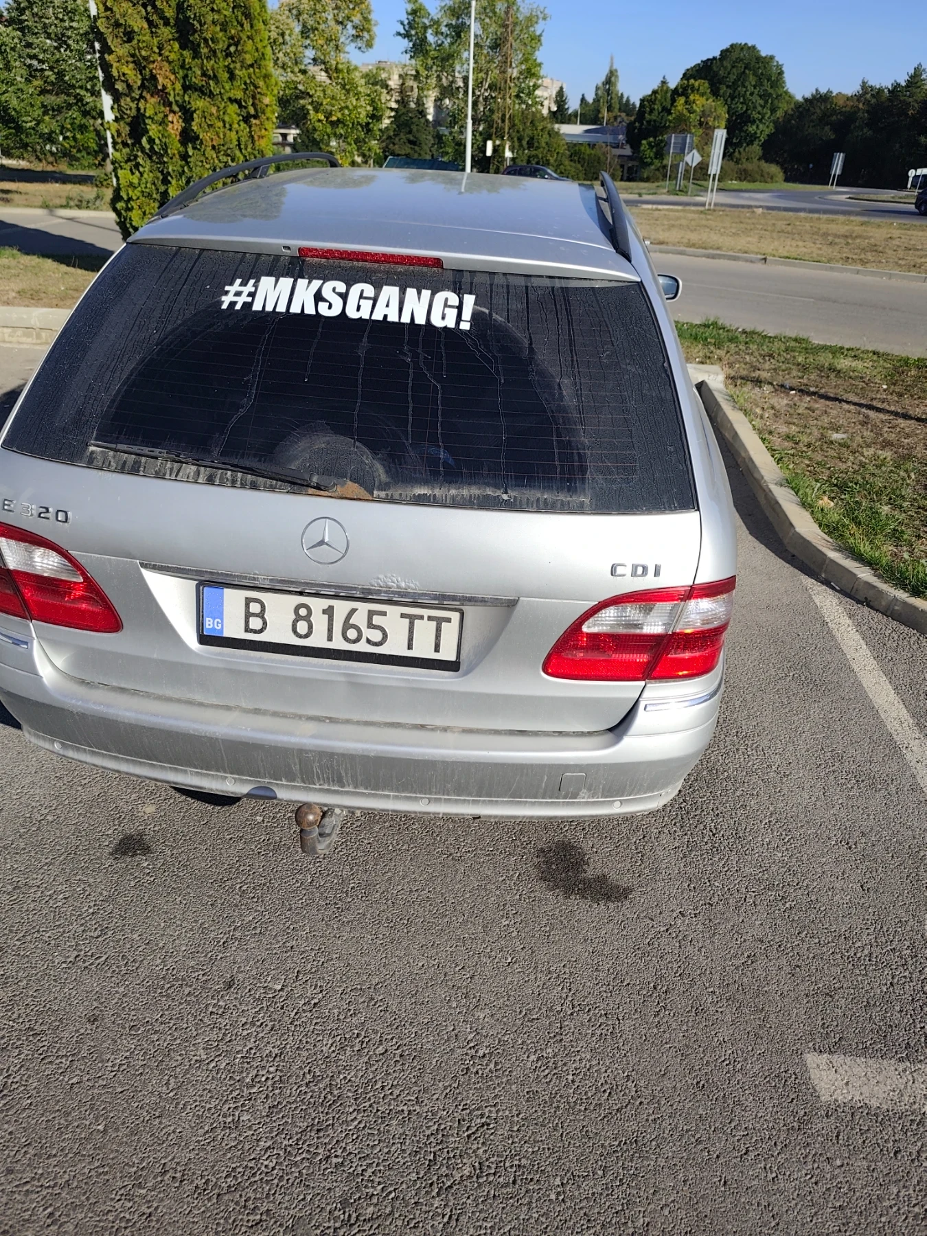 Mercedes-Benz E 320  - изображение 7