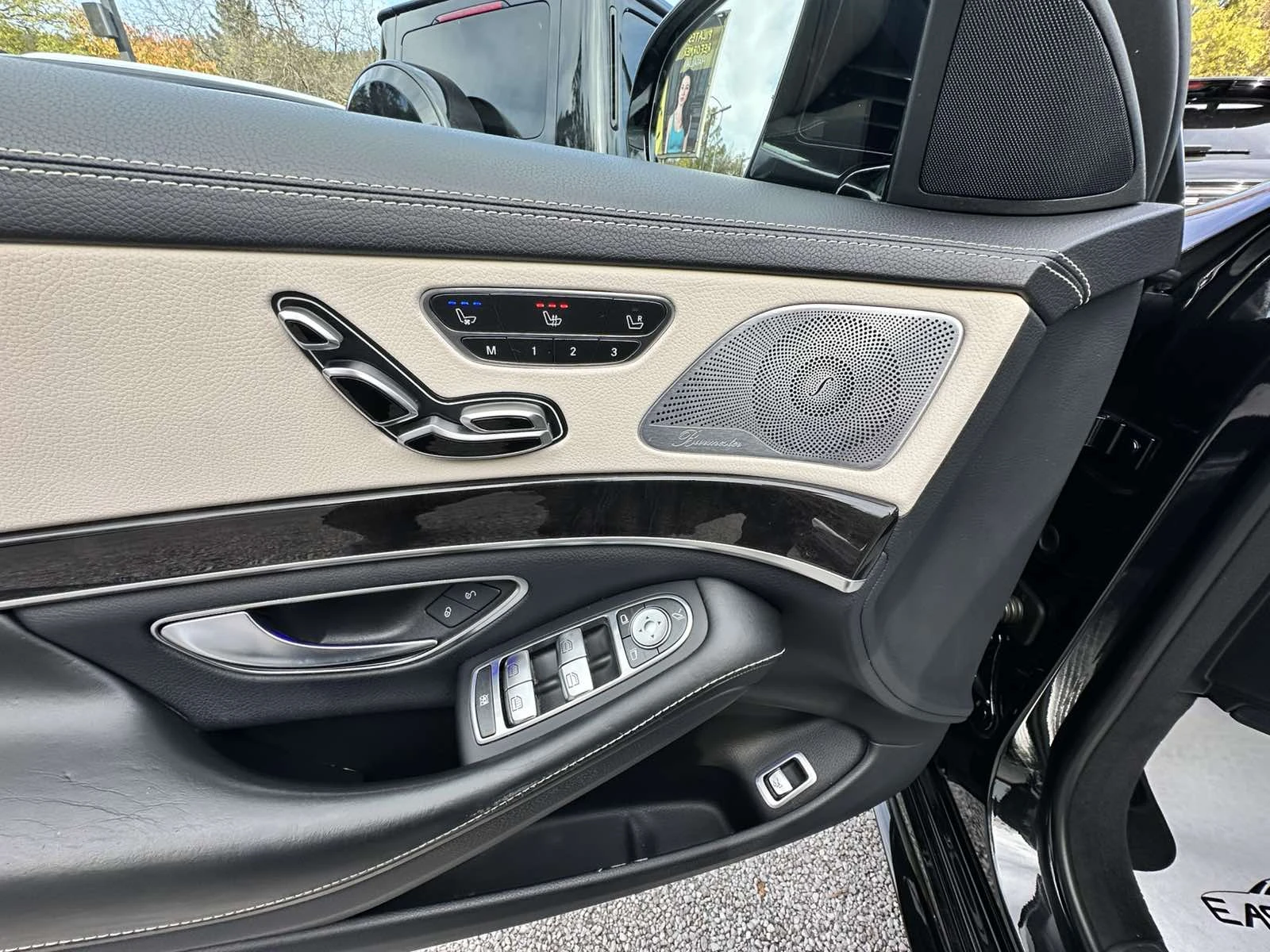 Mercedes-Benz S 400  Long / 4MATIC/AMG/NAVI/PANO/TV/ГОТОВ ЛИЗИНГ  - изображение 5