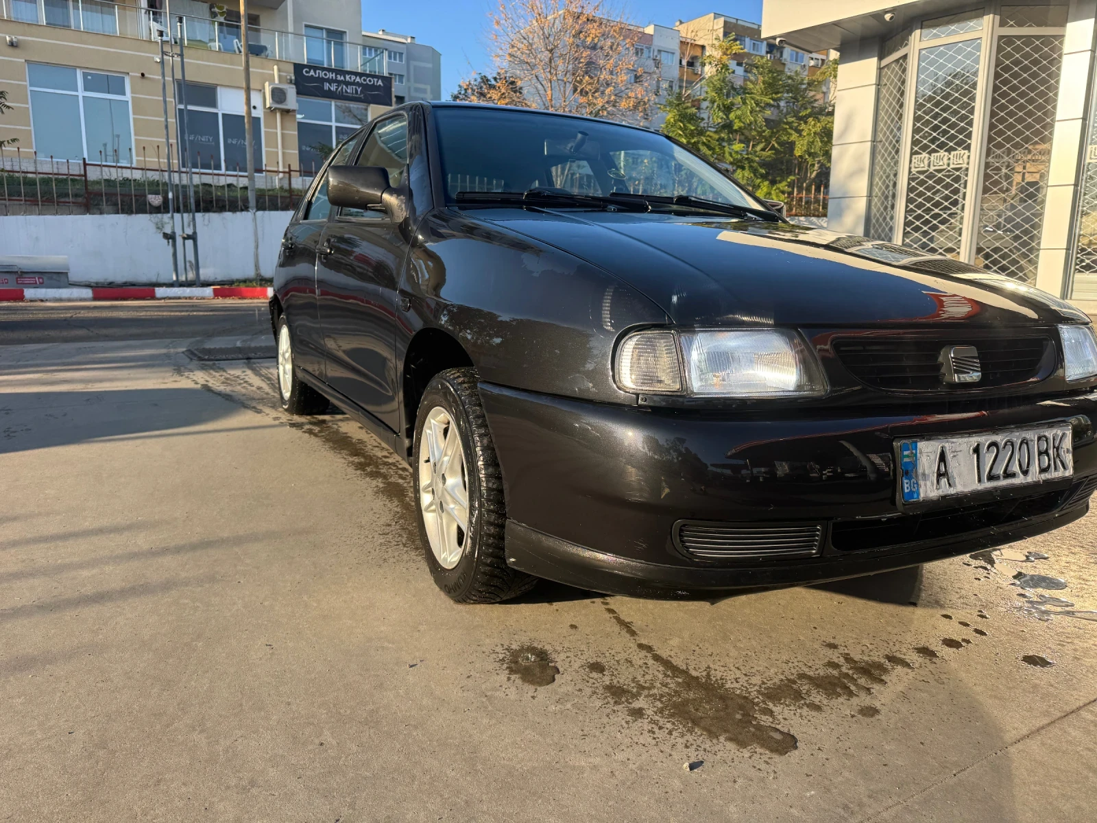 Seat Ibiza 1.4  - изображение 10