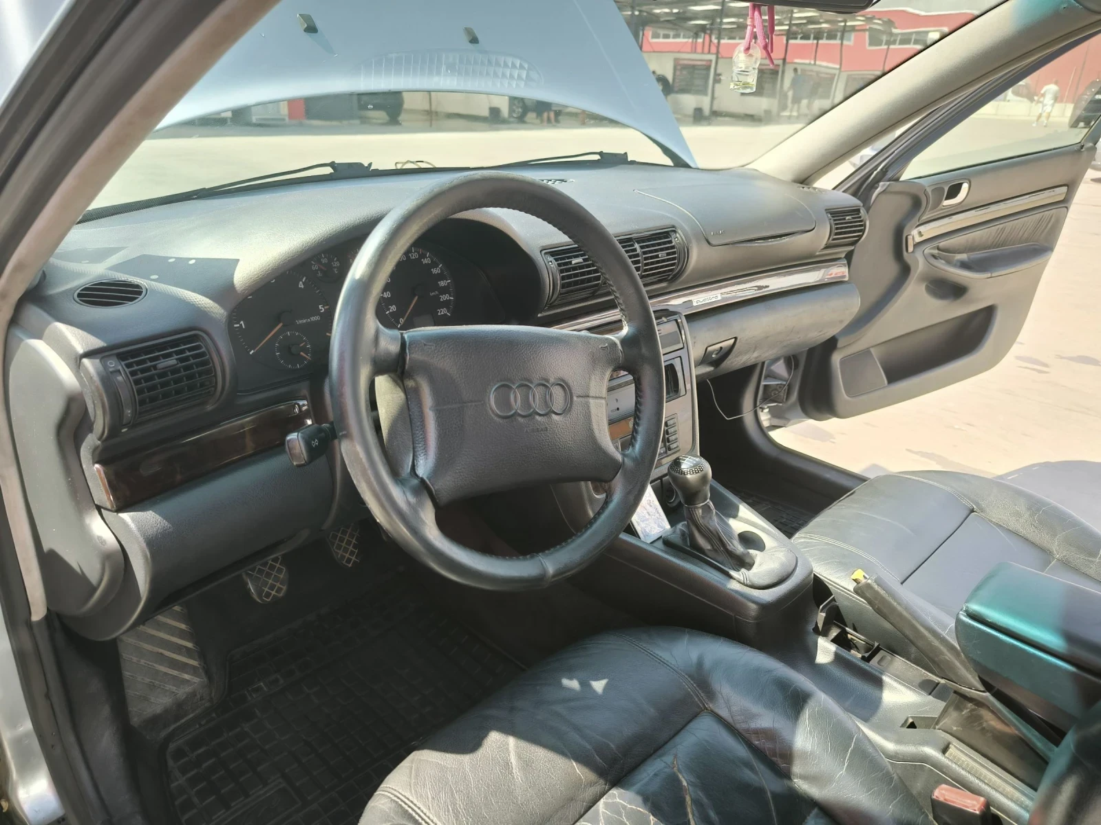 Audi A4 Quattro  - изображение 9