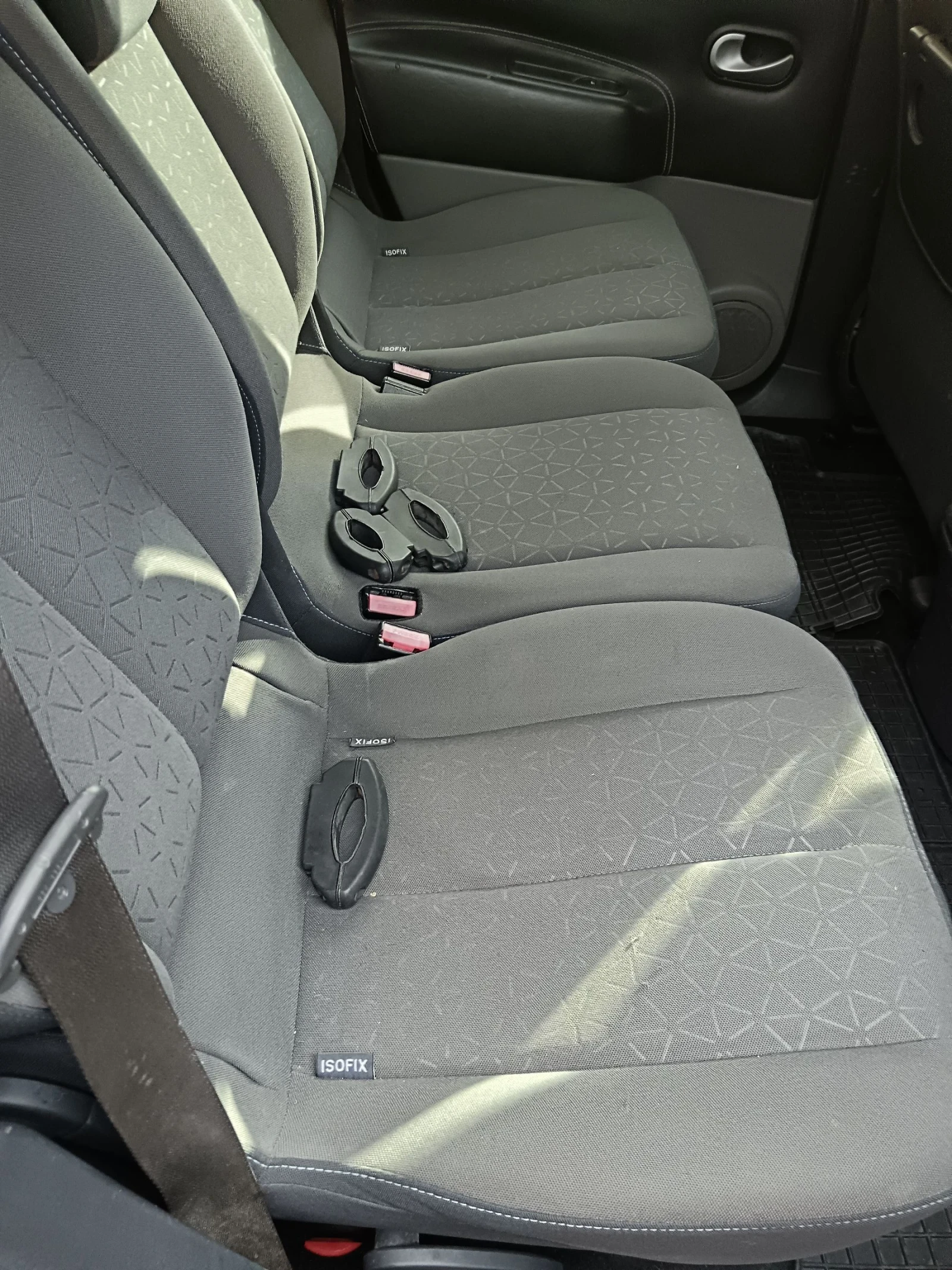 Renault Grand scenic 1.9 131k.c | Mobile.bg — изображение 8