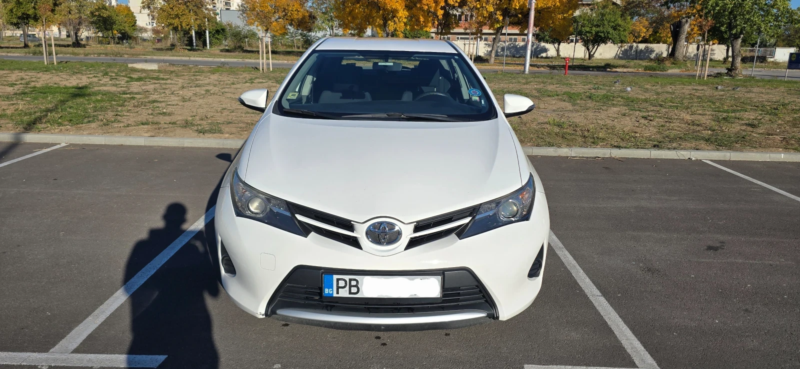 Toyota Auris  - изображение 8