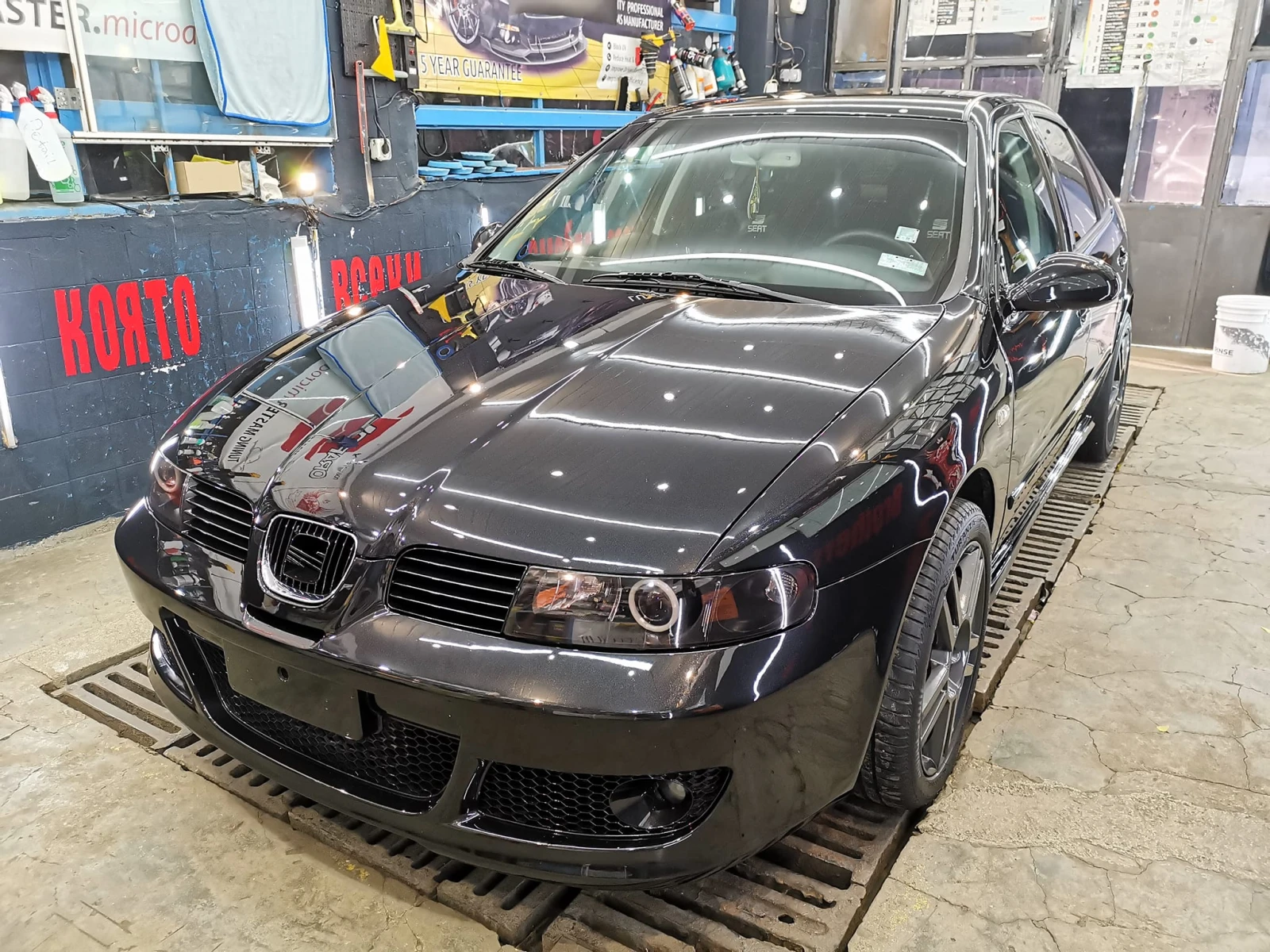 Seat Leon CUPRA - изображение 10