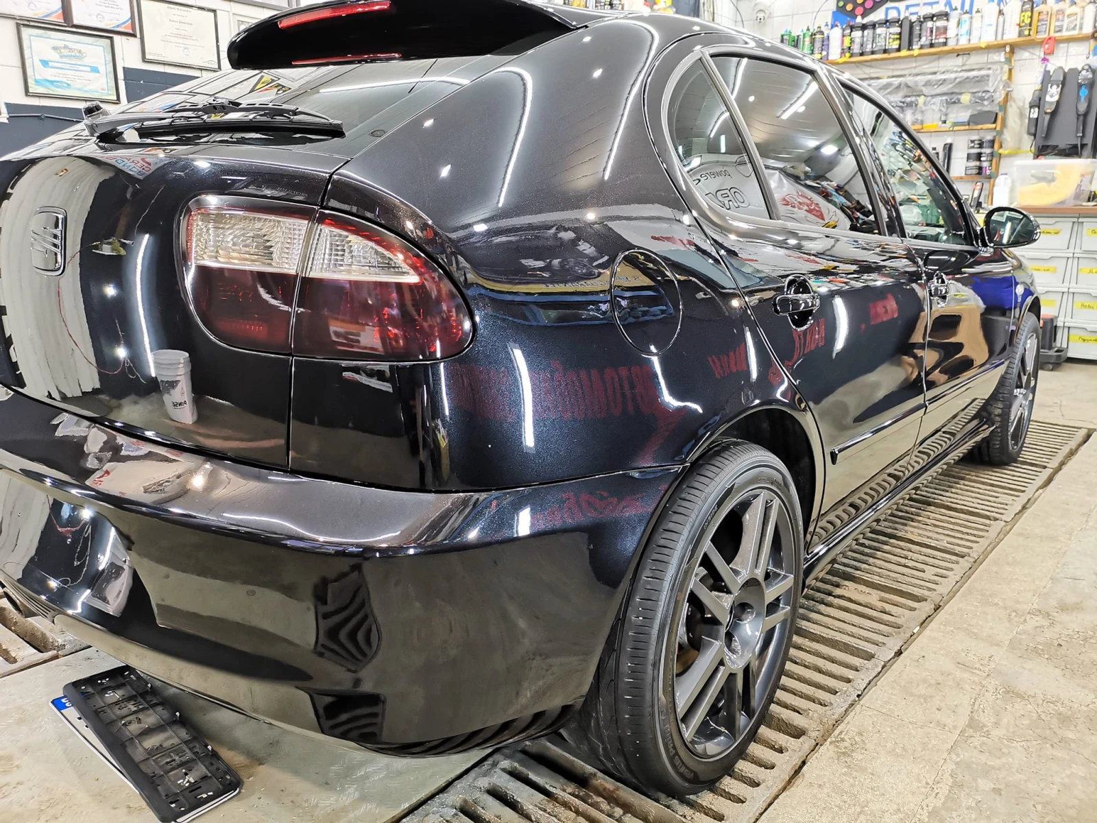 Seat Leon CUPRA | Mobile.bg   12