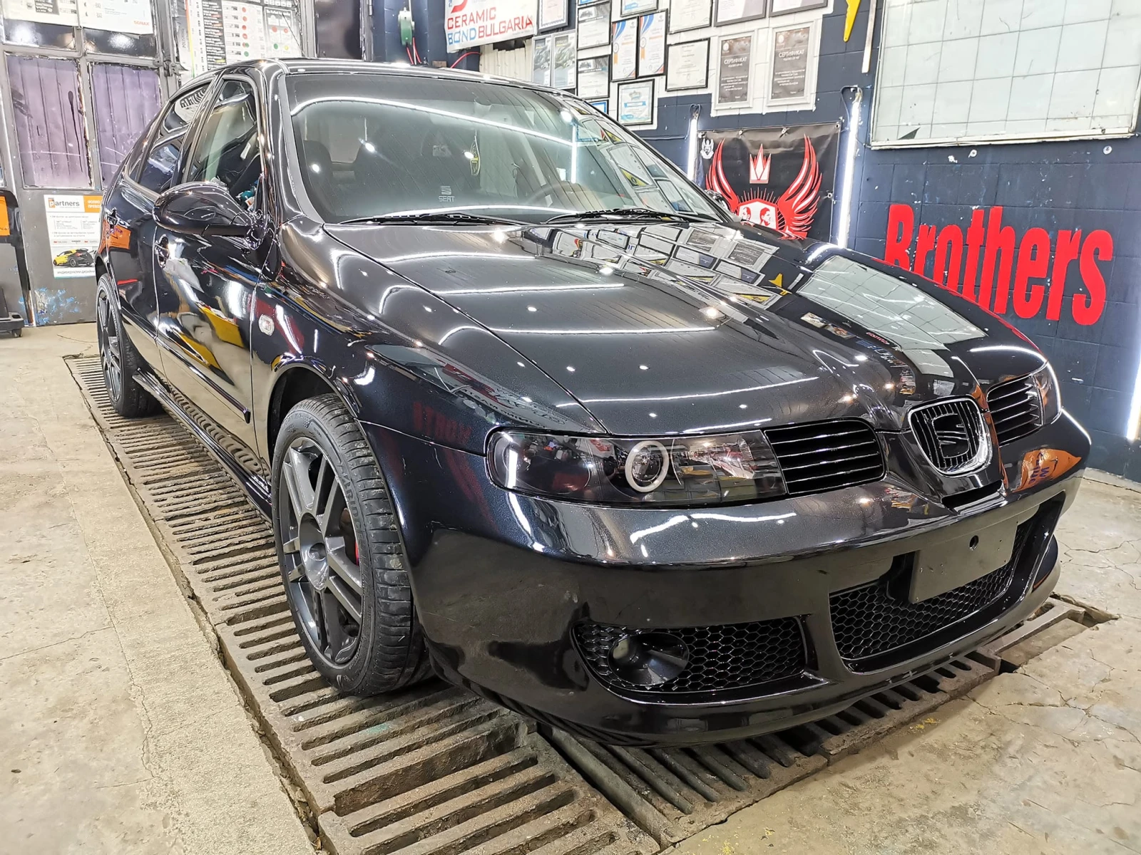 Seat Leon CUPRA - изображение 9