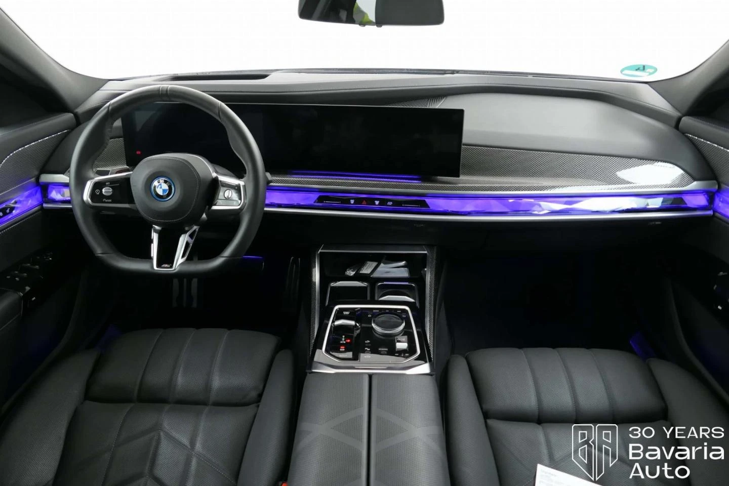 BMW i7 50 eDrive M Sport Paket - изображение 6