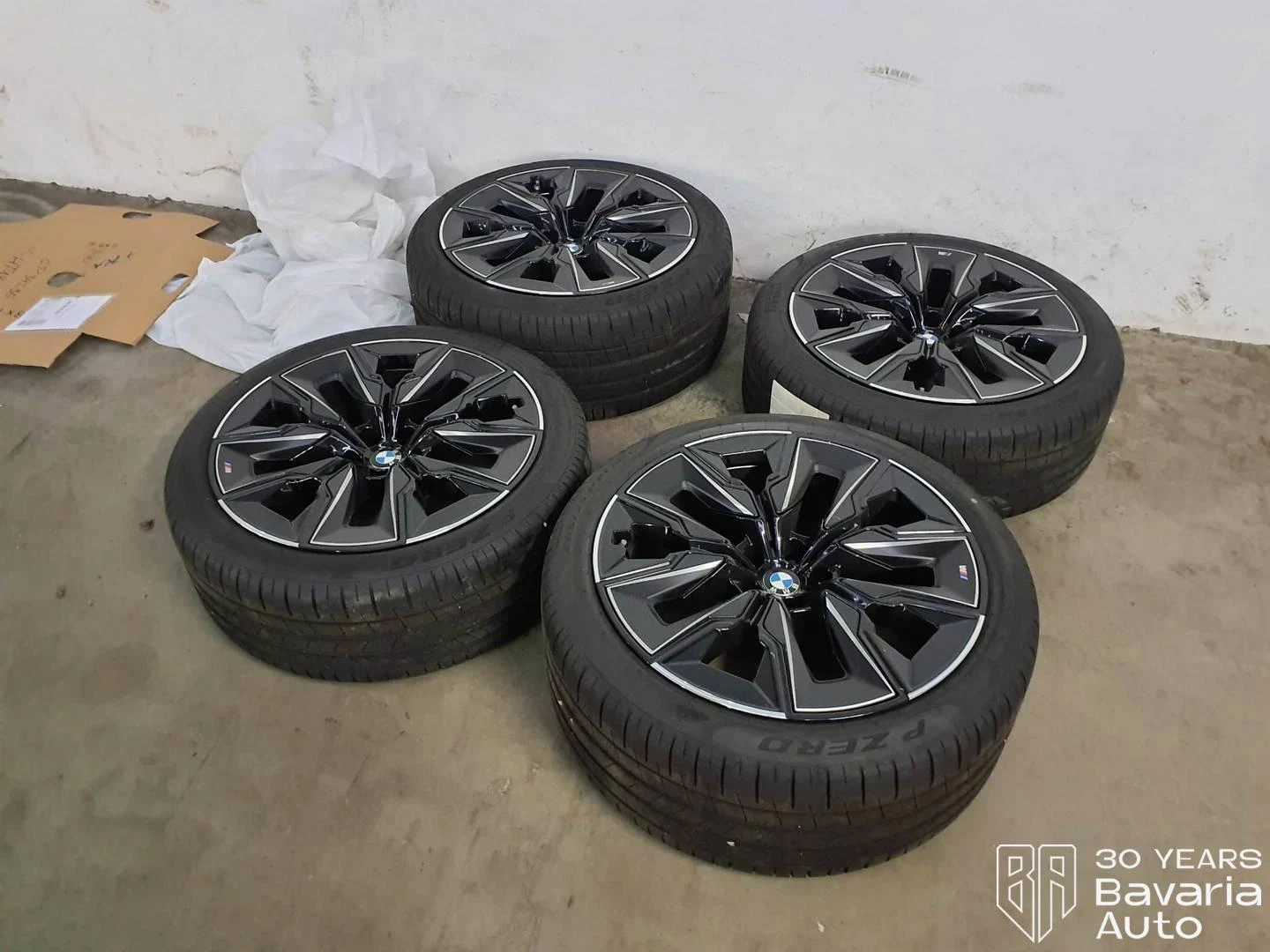 BMW i7 50 eDrive M Sport Paket | Mobile.bg   17