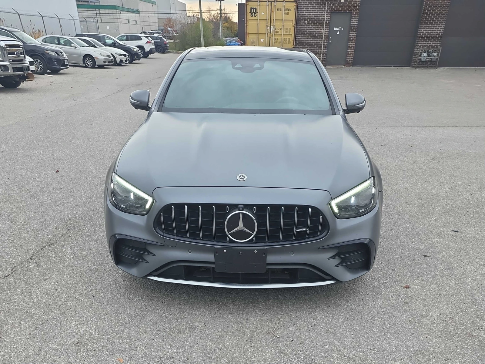 Mercedes-Benz E 53 AMG * CARFAX * БЕЗ ПЪРВОНАЧАЛНА ВНОСКА - изображение 2