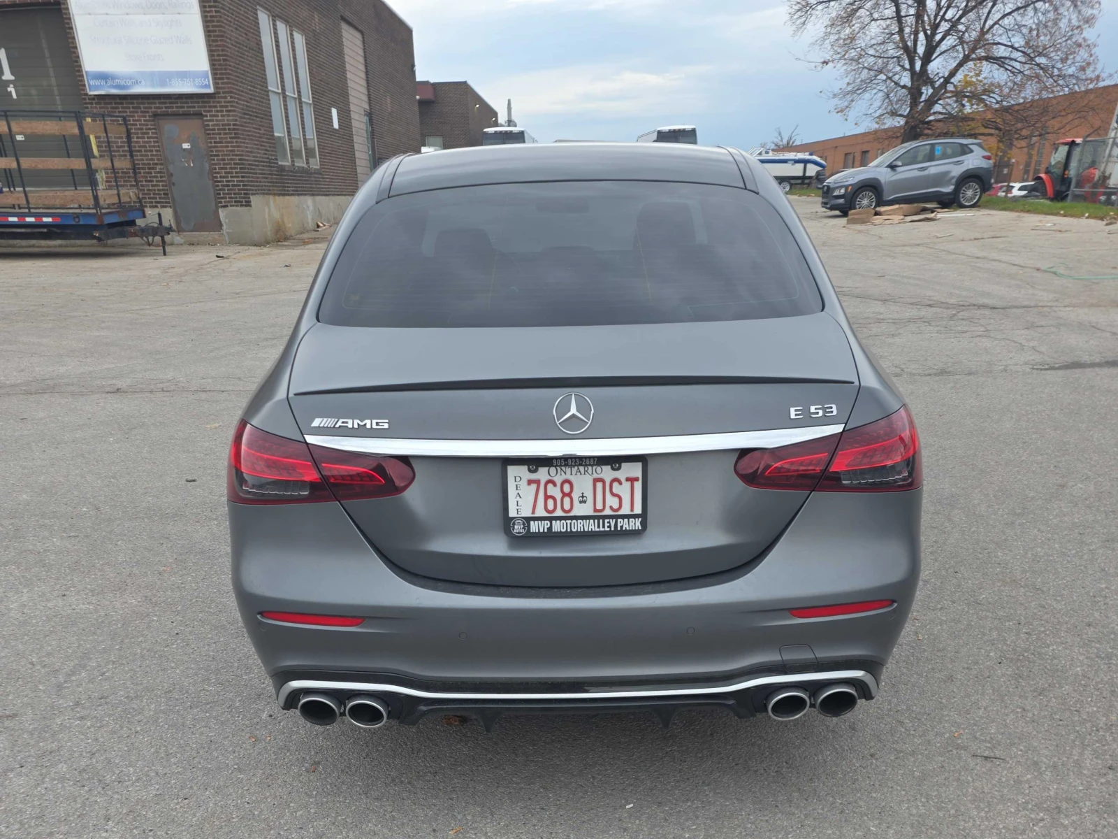 Mercedes-Benz E 53 AMG * CARFAX * БЕЗ ПЪРВОНАЧАЛНА ВНОСКА - изображение 5