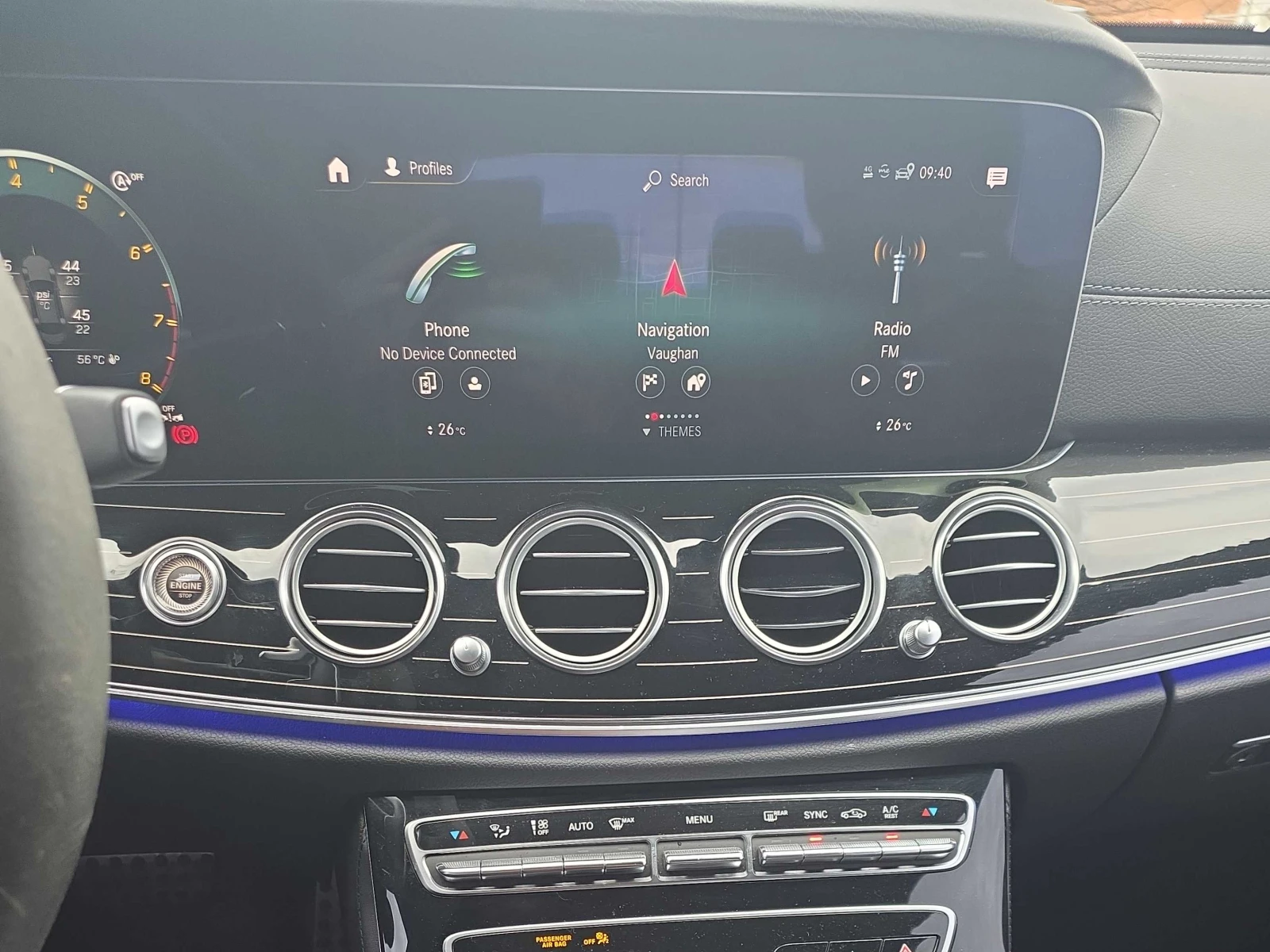 Mercedes-Benz E 53 AMG * CARFAX * БЕЗ ПЪРВОНАЧАЛНА ВНОСКА - изображение 8