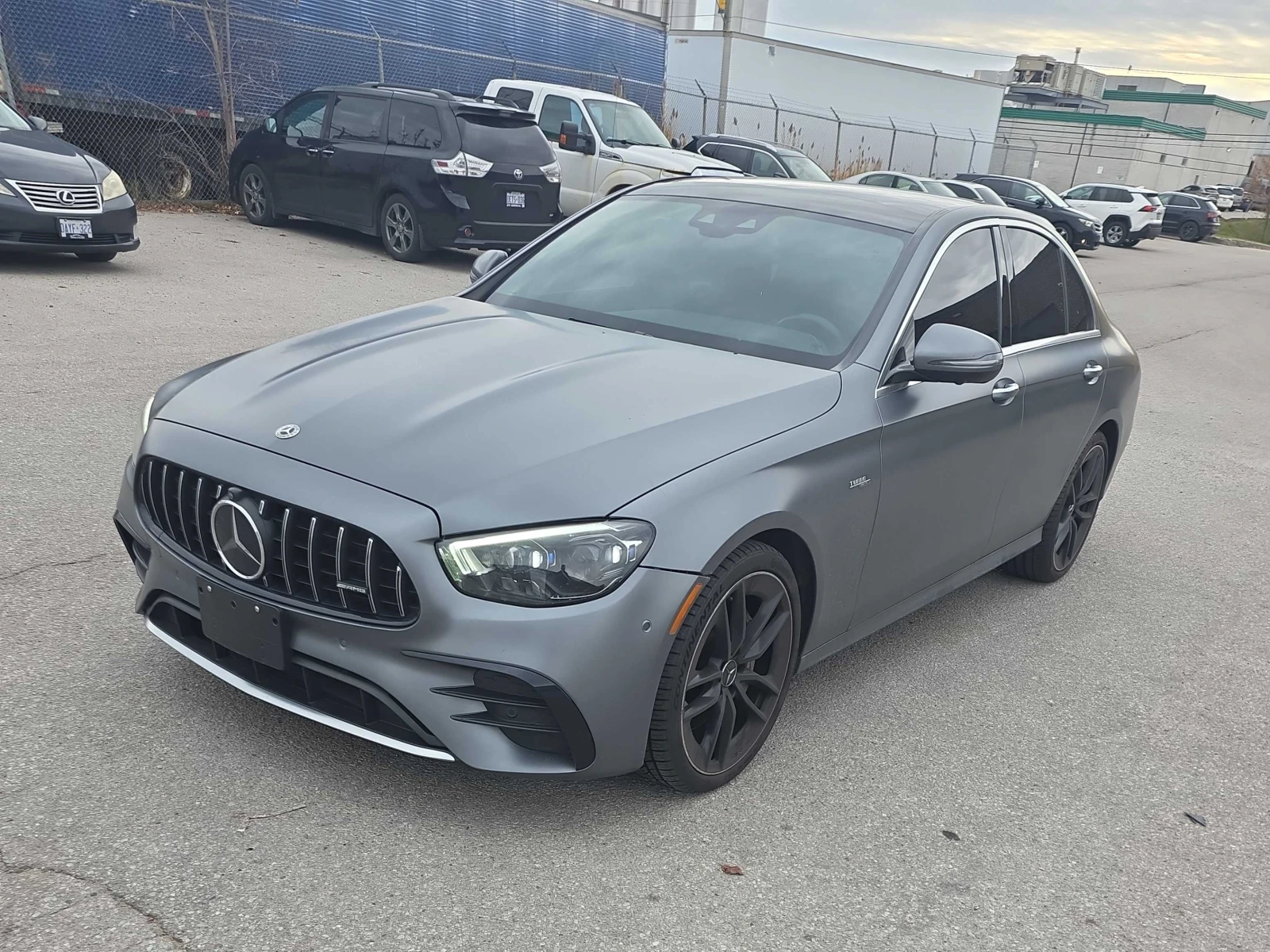 Mercedes-Benz E 53 AMG * CARFAX *    | Mobile.bg   1