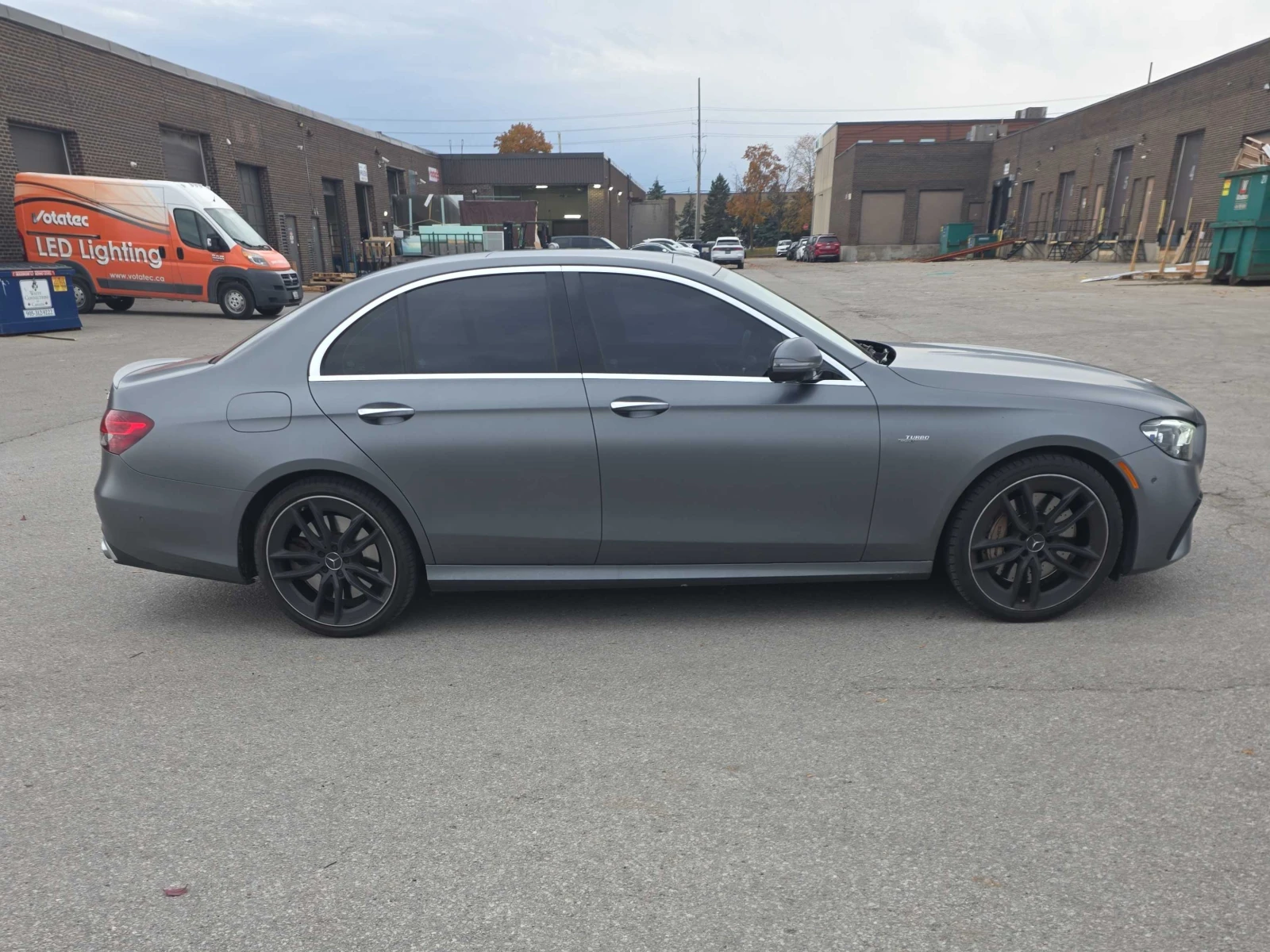 Mercedes-Benz E 53 AMG * CARFAX * БЕЗ ПЪРВОНАЧАЛНА ВНОСКА - изображение 3