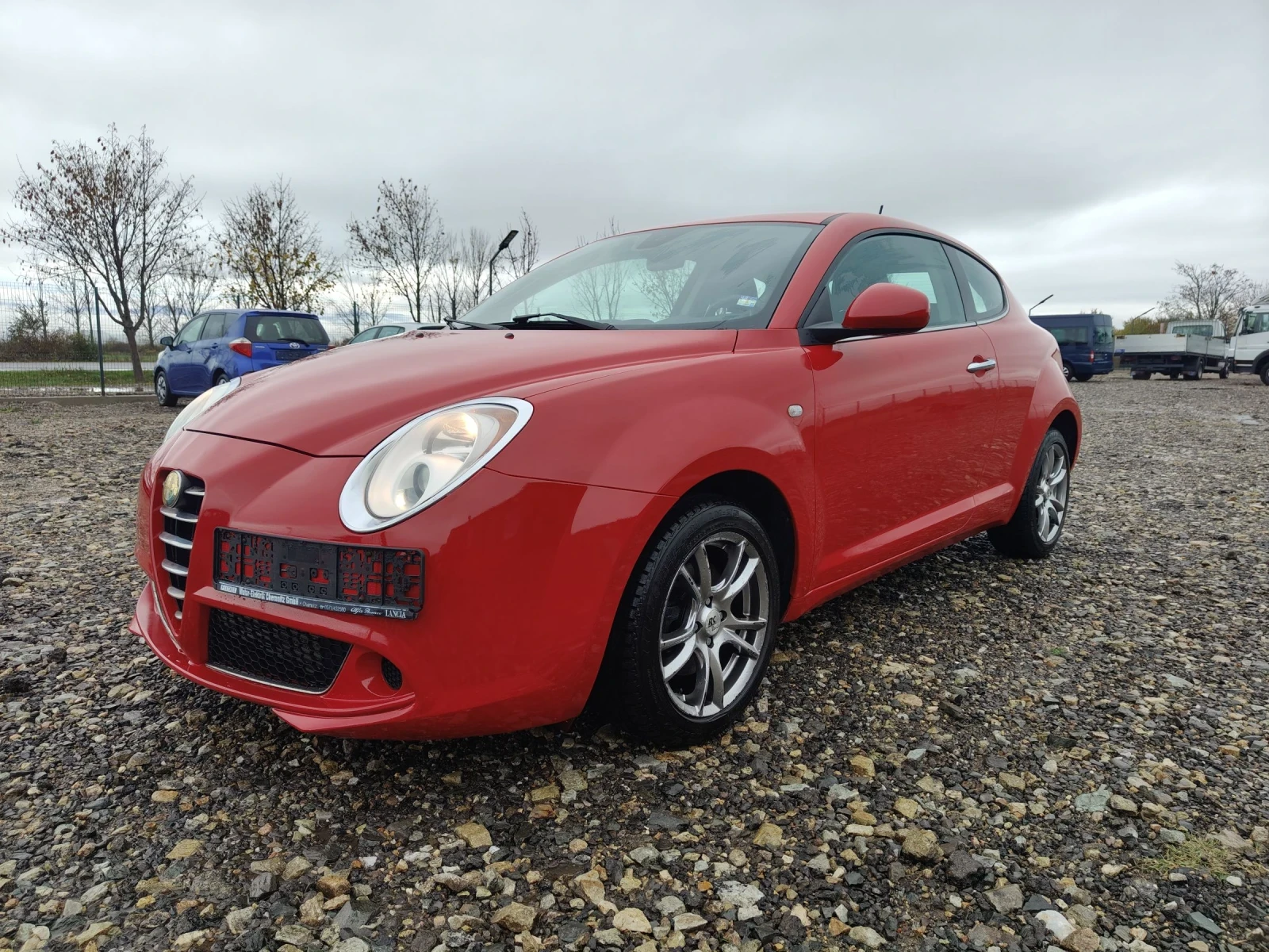 Alfa Romeo MiTo 1.6 JTD 120 | Mobile.bg   8