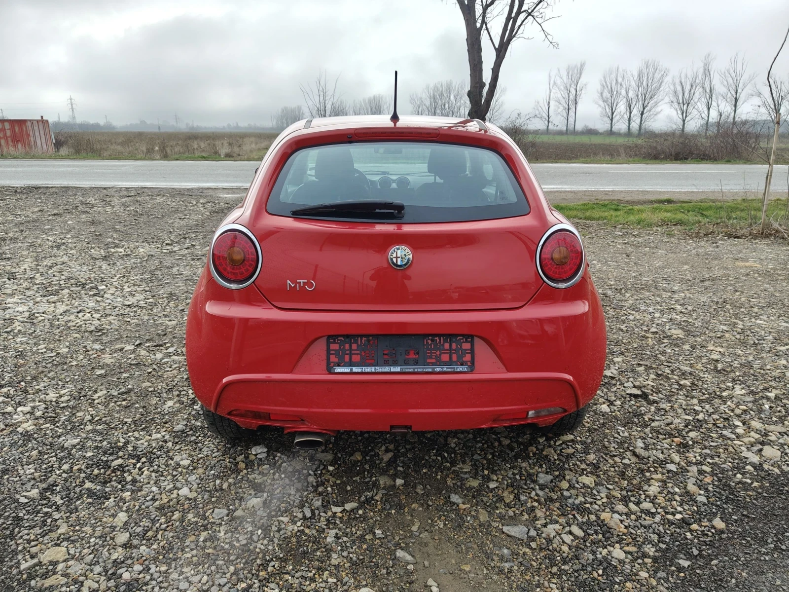 Alfa Romeo MiTo 1.6 JTD 120 - изображение 6