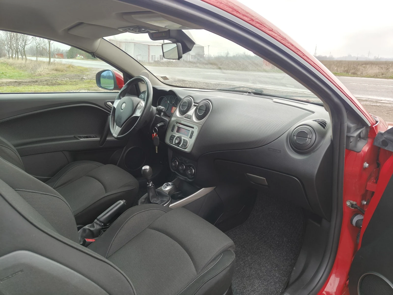 Alfa Romeo MiTo 1.6 JTD 120 | Mobile.bg � ����������� 12