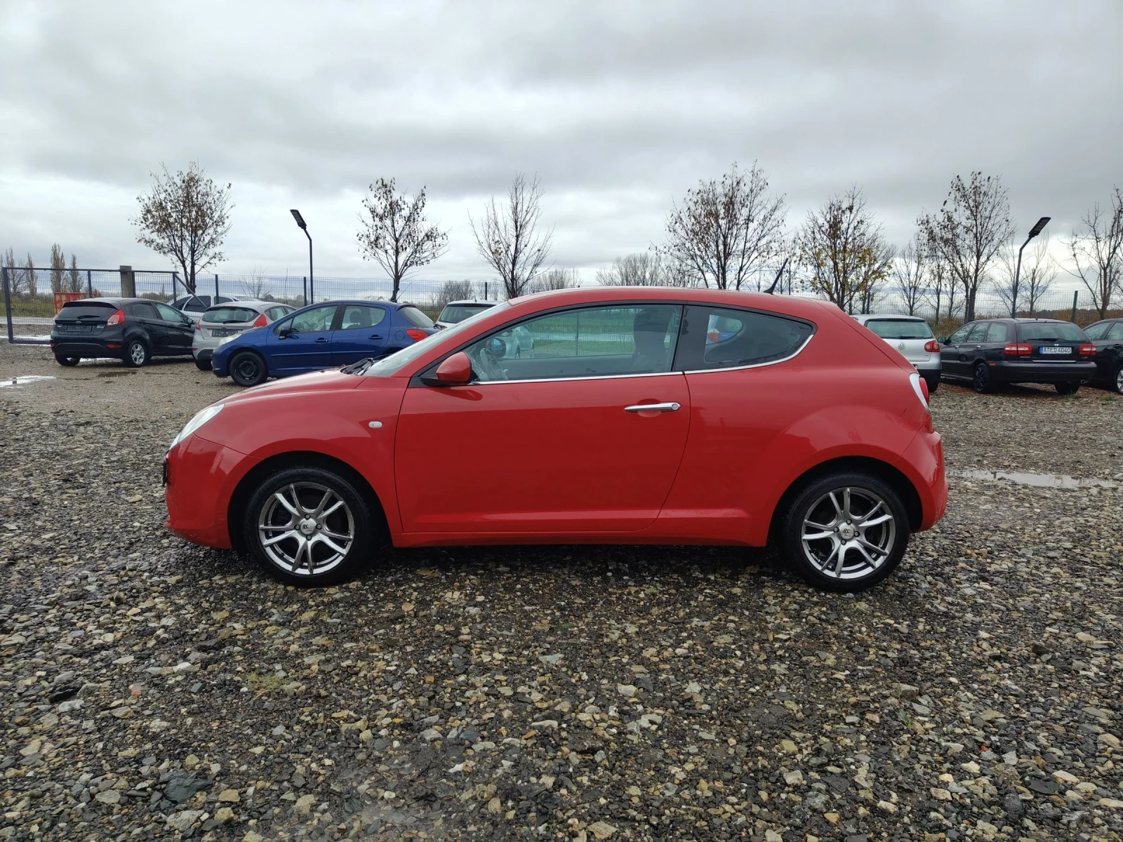 Alfa Romeo MiTo 1.6 JTD 120 | Mobile.bg   3