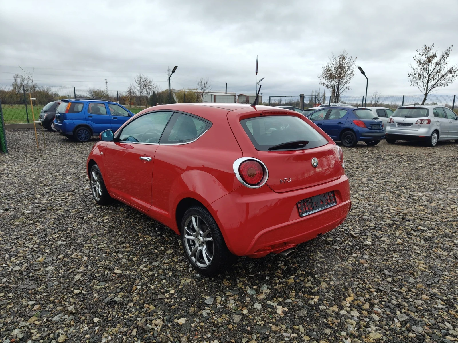 Alfa Romeo MiTo 1.6 JTD 120 | Mobile.bg   4