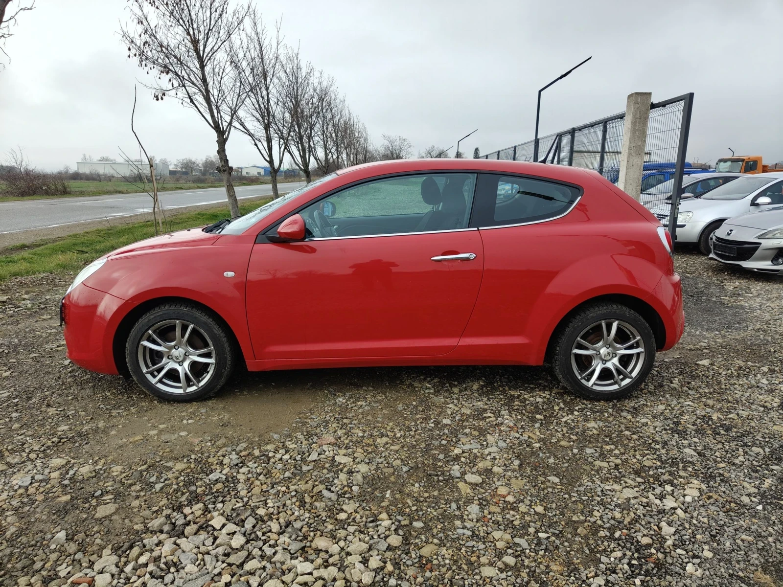 Alfa Romeo MiTo 1.6 JTD 120 - изображение 4