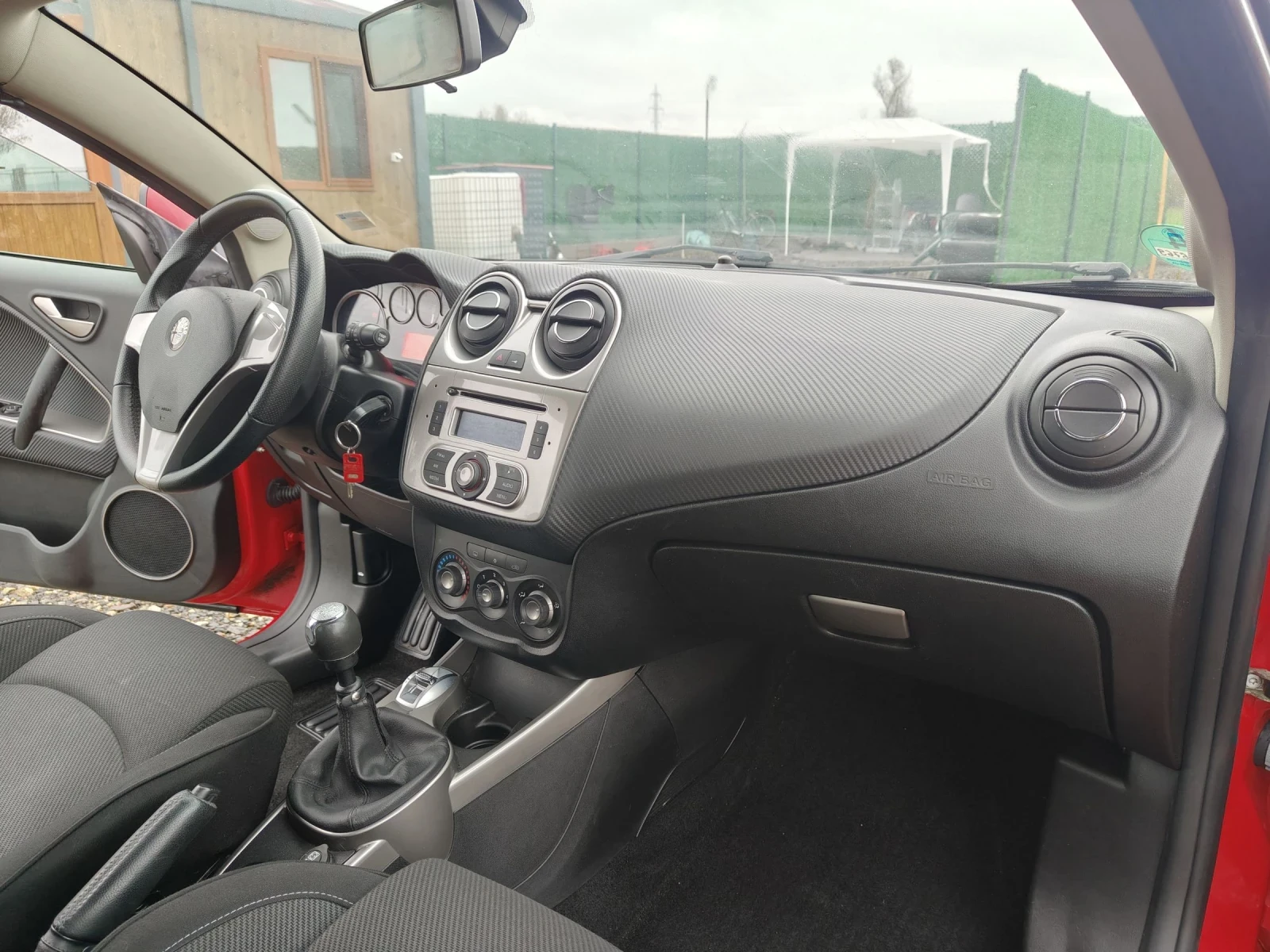 Alfa Romeo MiTo 1.6 JTD 120 | Mobile.bg   14