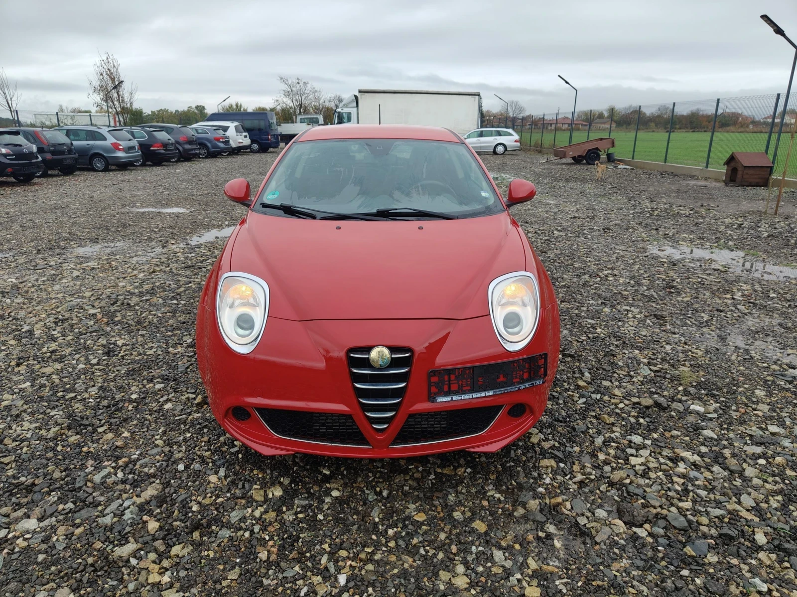 Alfa Romeo MiTo 1.6 JTD 120 | Mobile.bg   2