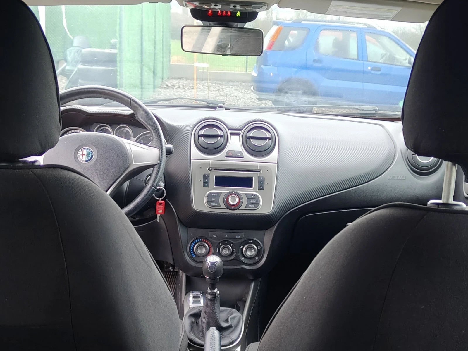 Alfa Romeo MiTo 1.6 JTD 120 | Mobile.bg   10