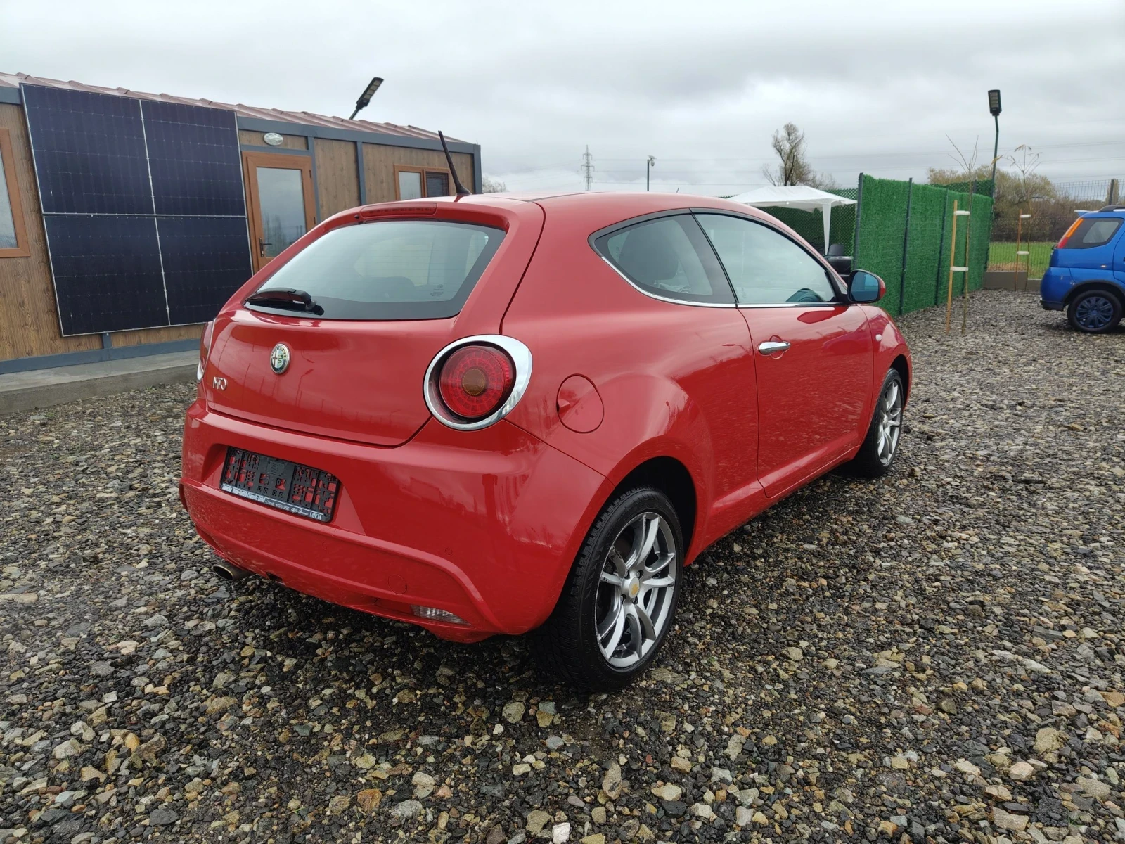 Alfa Romeo MiTo 1.6 JTD 120 | Mobile.bg   6