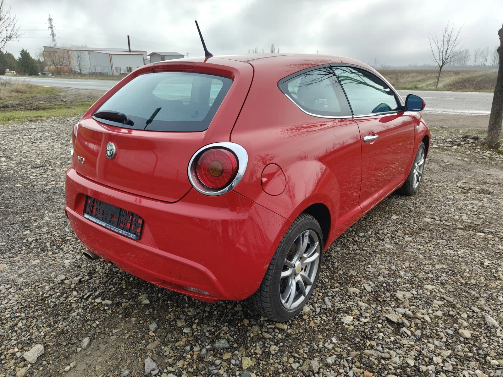 Alfa Romeo MiTo 1.6 JTD 120 - изображение 7