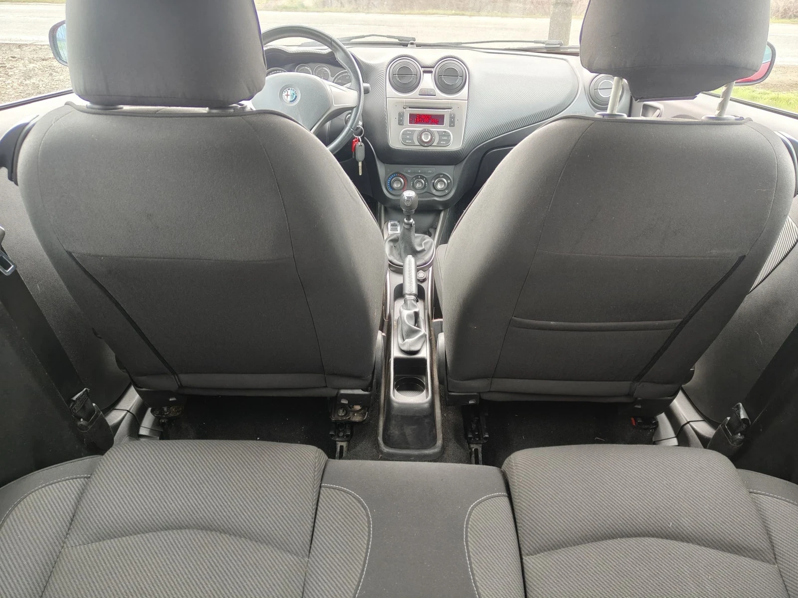 Alfa Romeo MiTo 1.6 JTD 120 - изображение 9